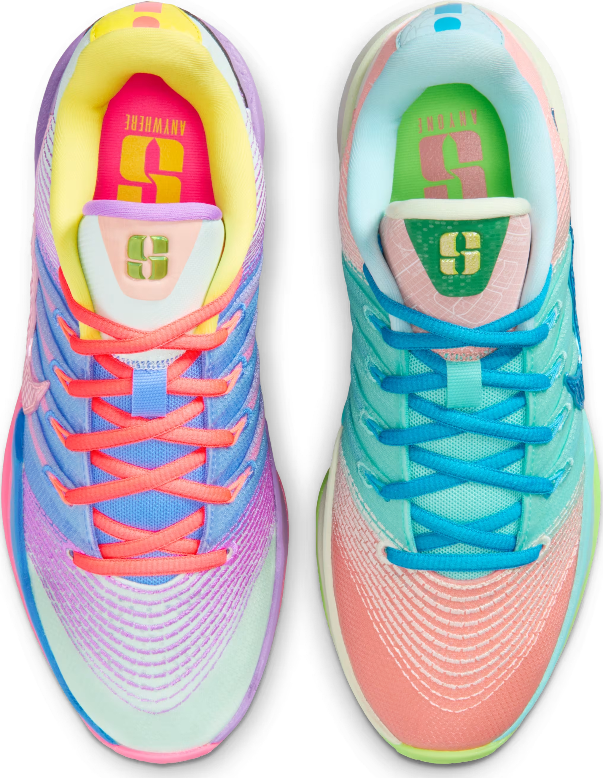 Nike Sabrina 3 'What The?'