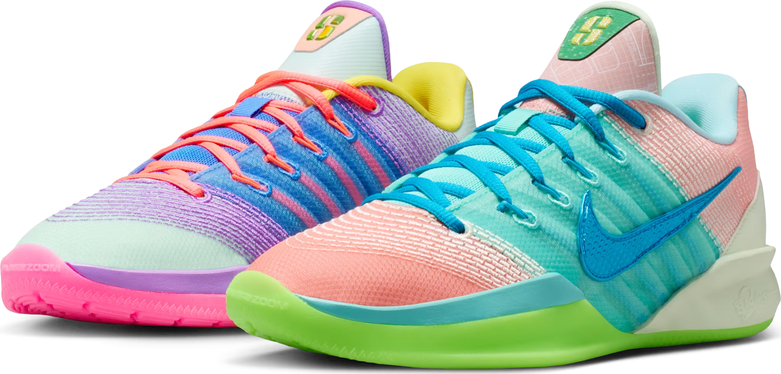 Nike Sabrina 3 'What The?'