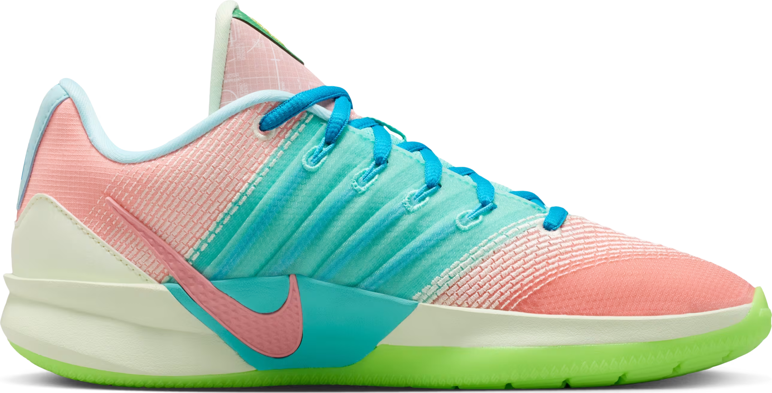 Nike Sabrina 3 'What The?'