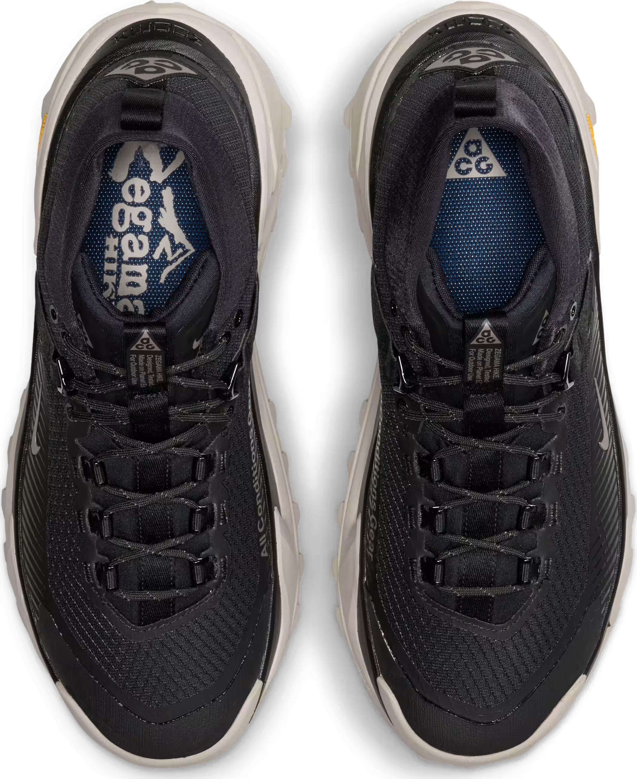 ACG Zegama Hike