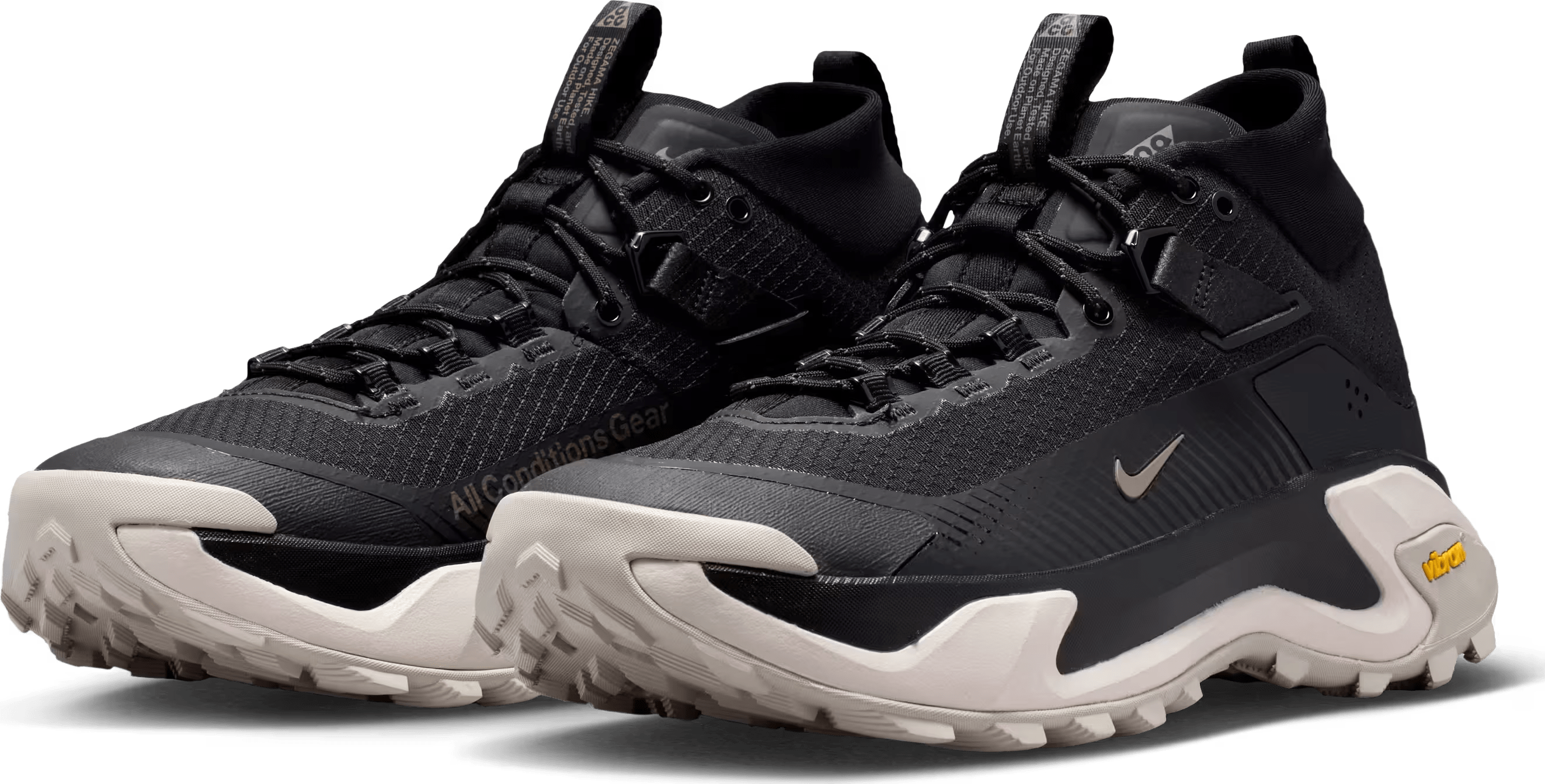ACG Zegama Hike
