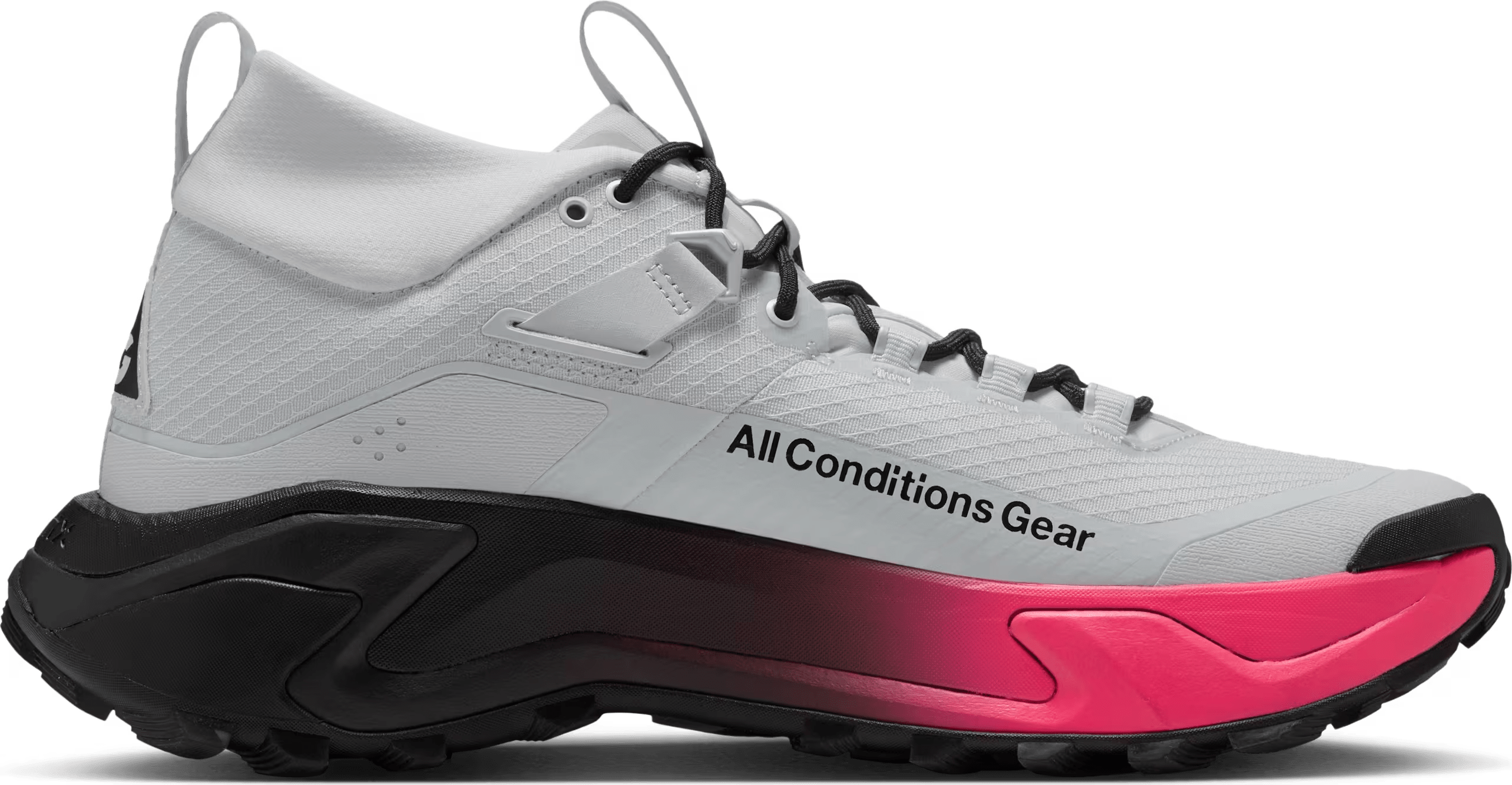 ACG Zegama Hike