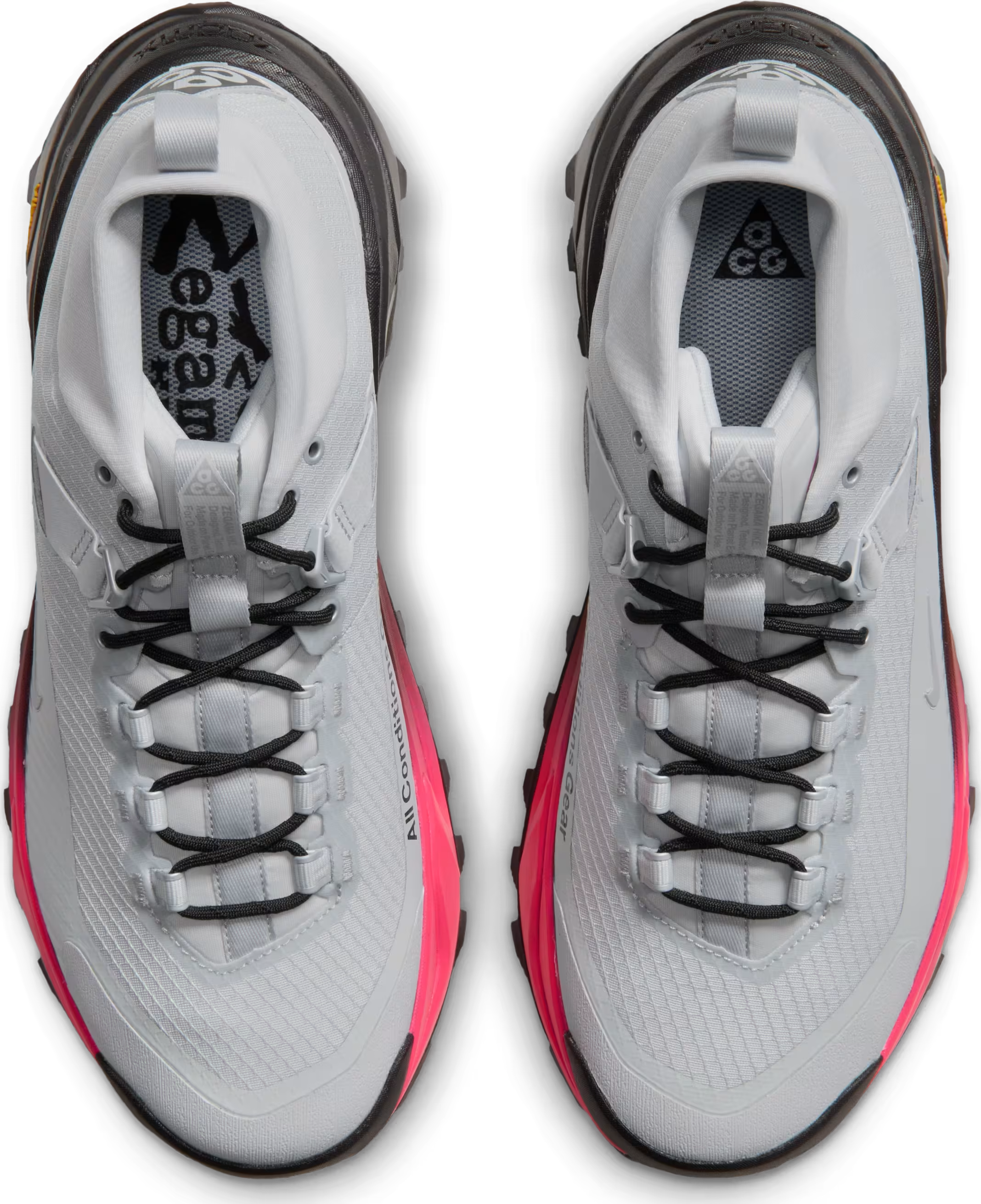 ACG Zegama Hike