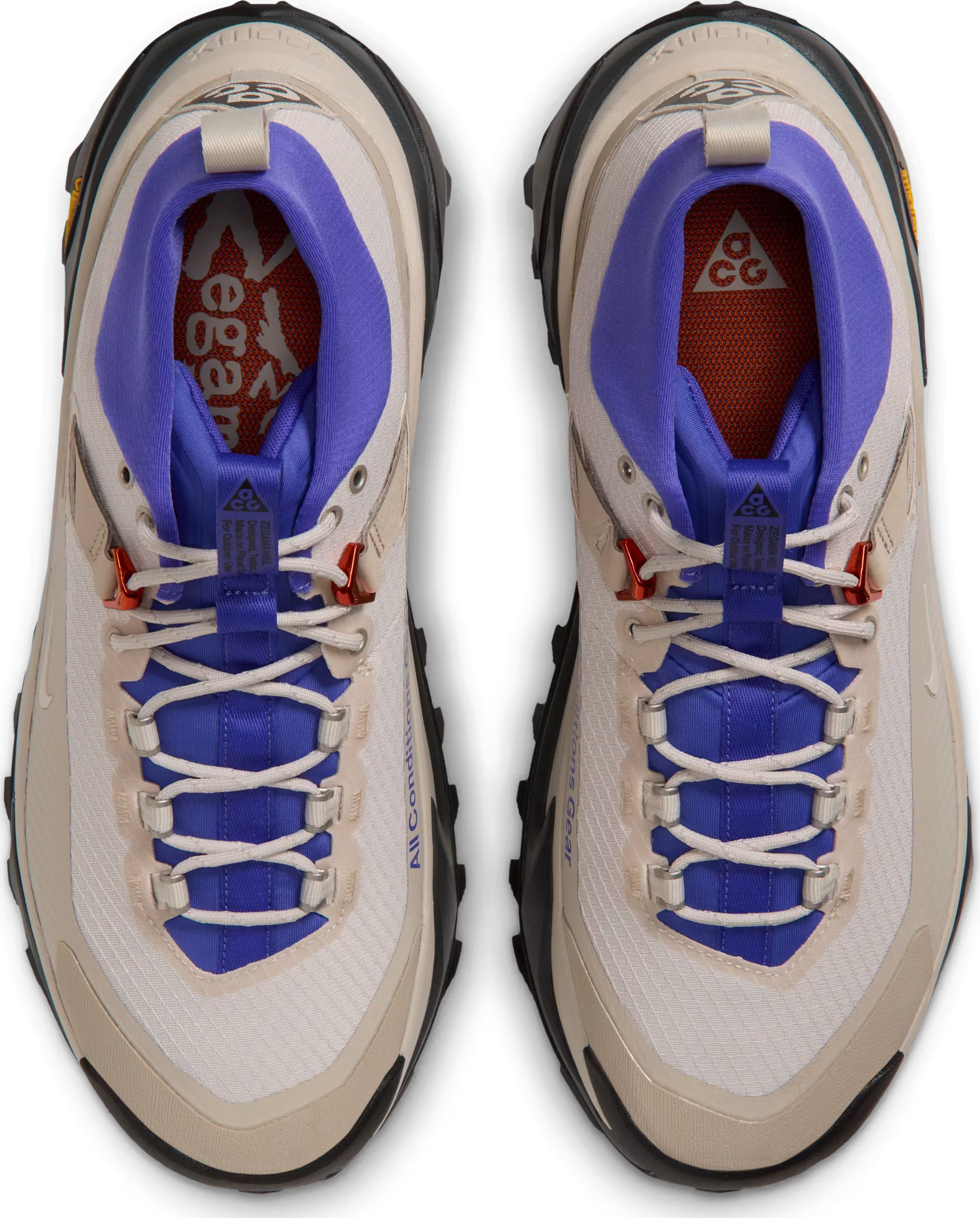ACG Zegama Hike