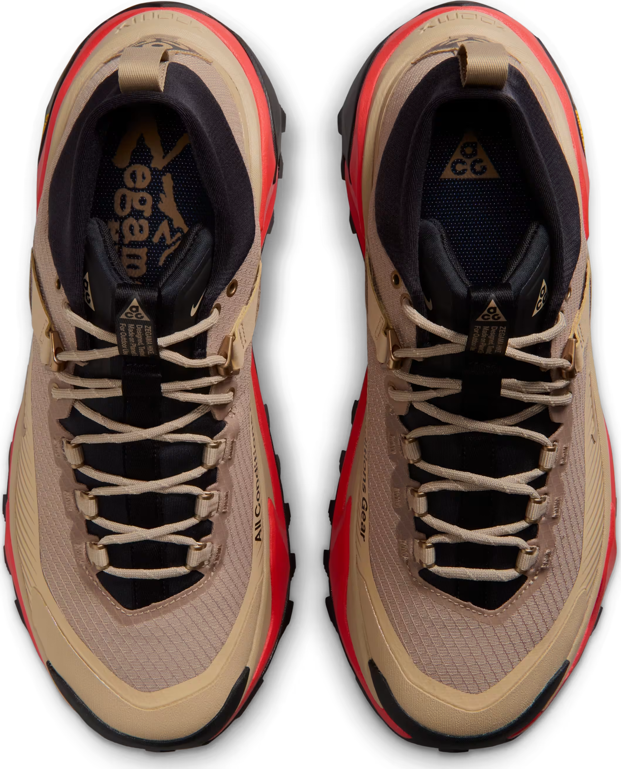 ACG Zegama Hike