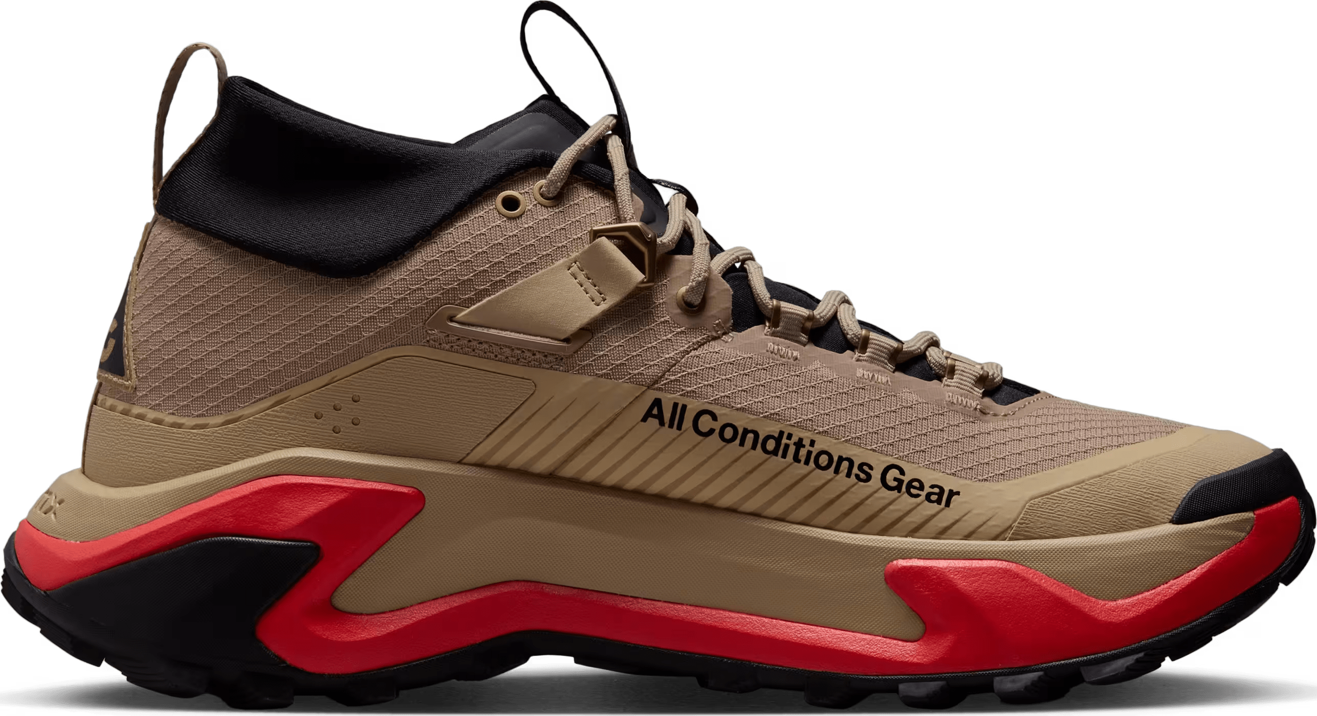 ACG Zegama Hike