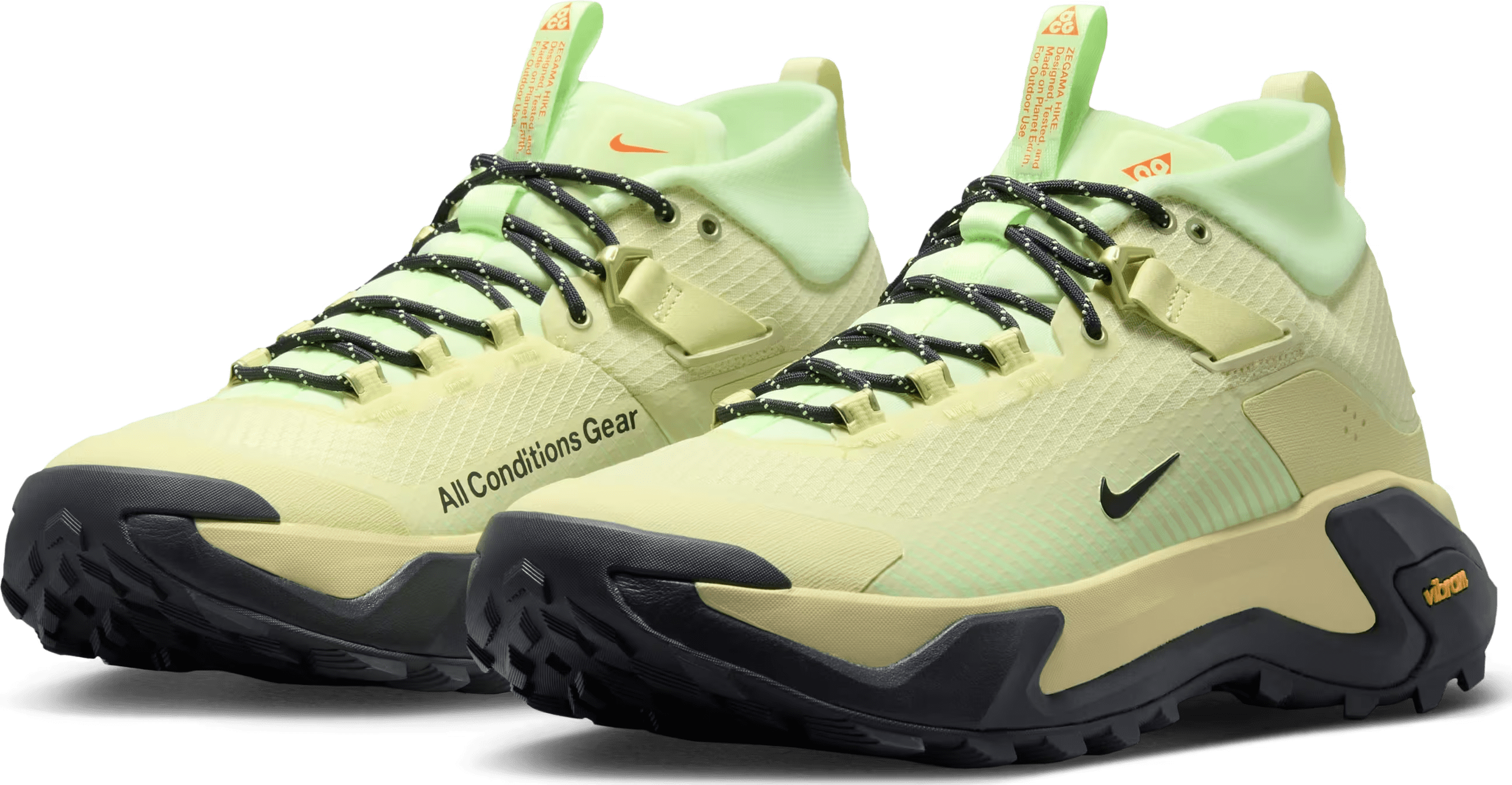 ACG Zegama Hike