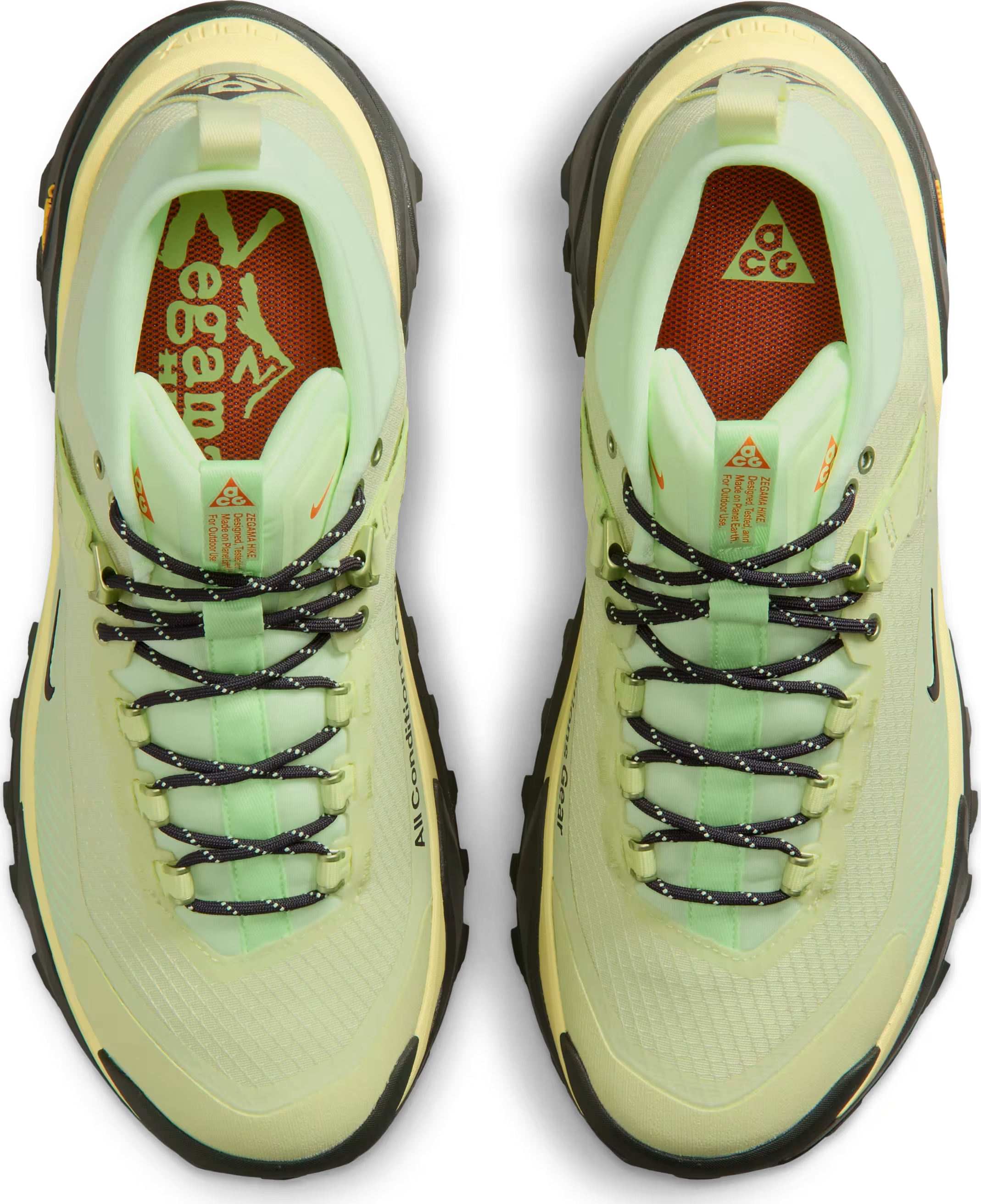 ACG Zegama Hike