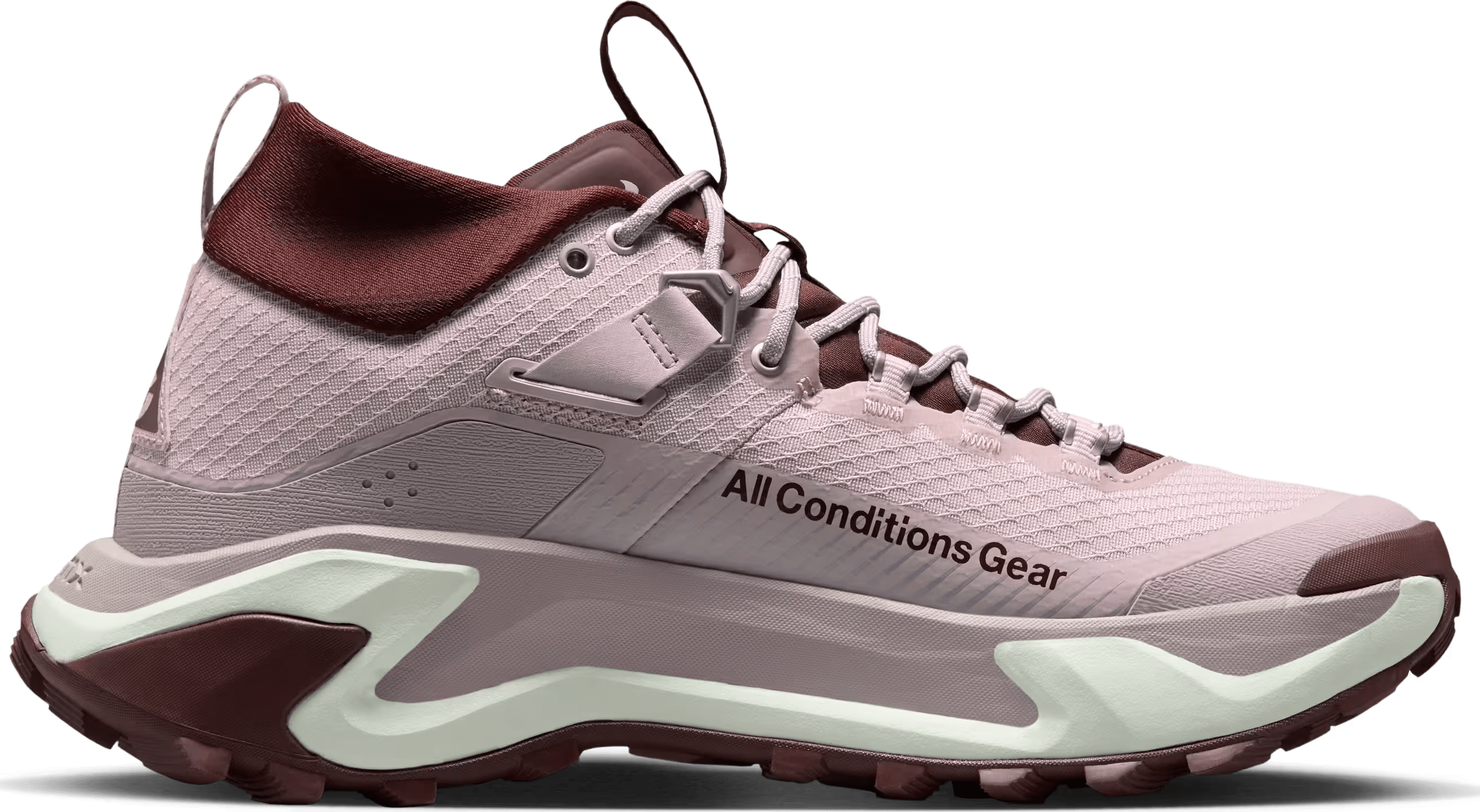 ACG Zegama Hike