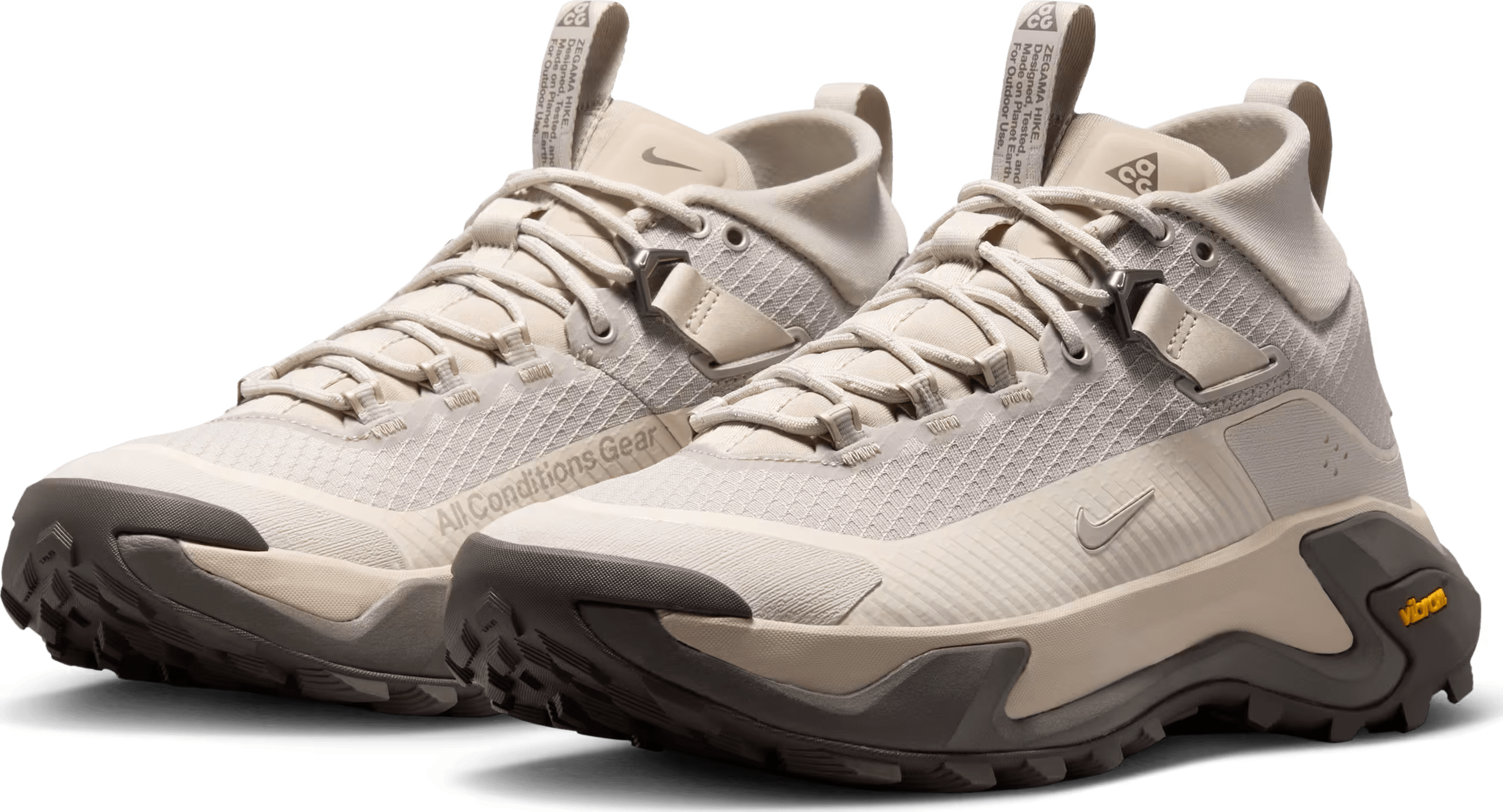 ACG Zegama Hike