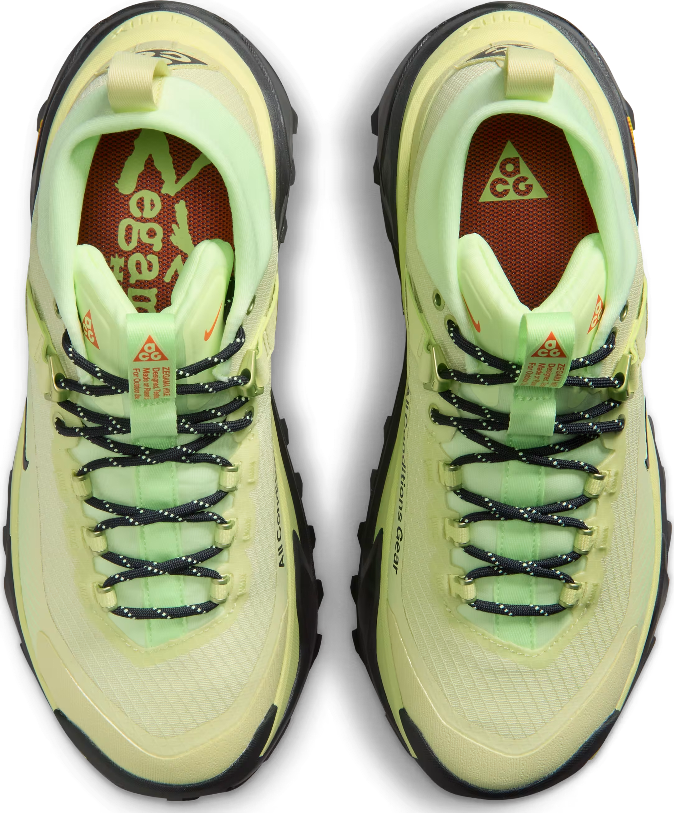 ACG Zegama Hike