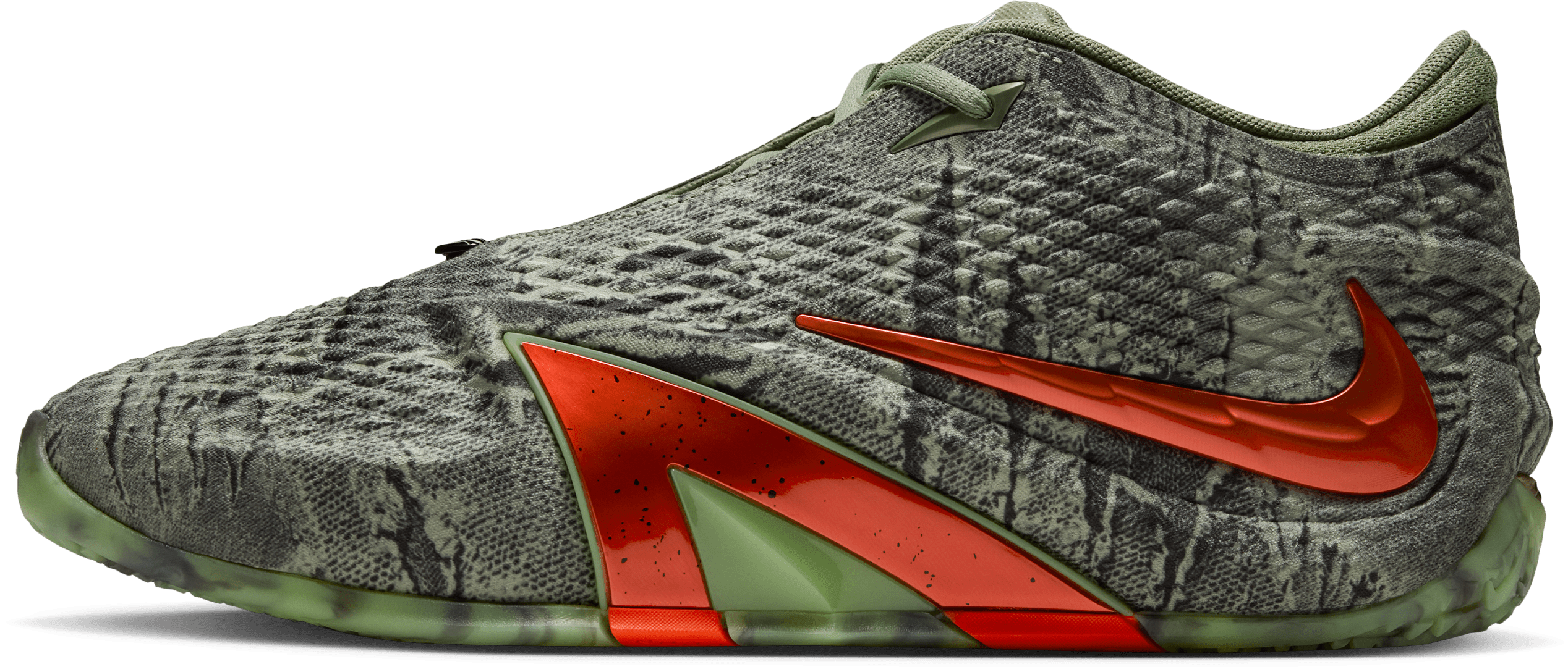 Nike Ja 4 "Zombie" EP