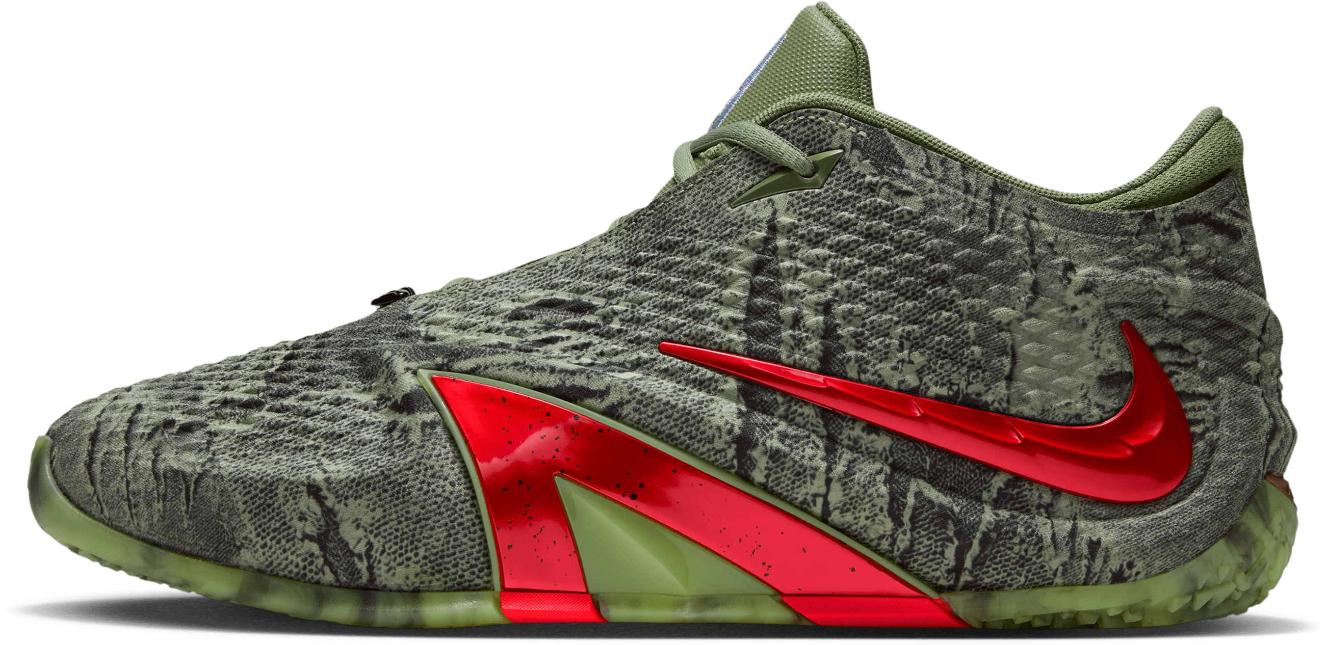 Nike Ja 4 "Zombie"