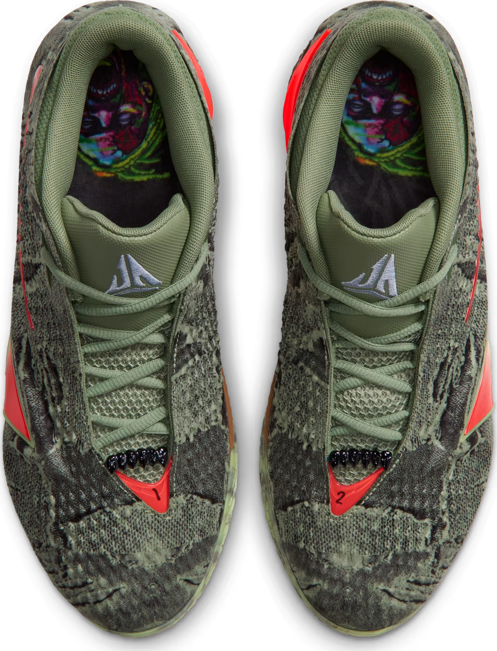 Nike Ja 4 "Zombie"