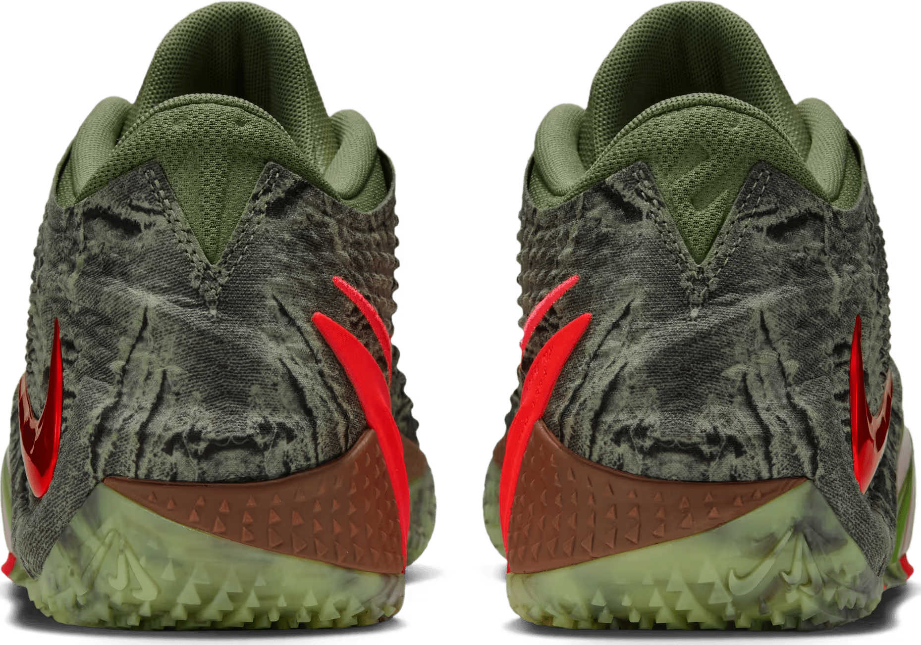 Nike Ja 4 "Zombie"