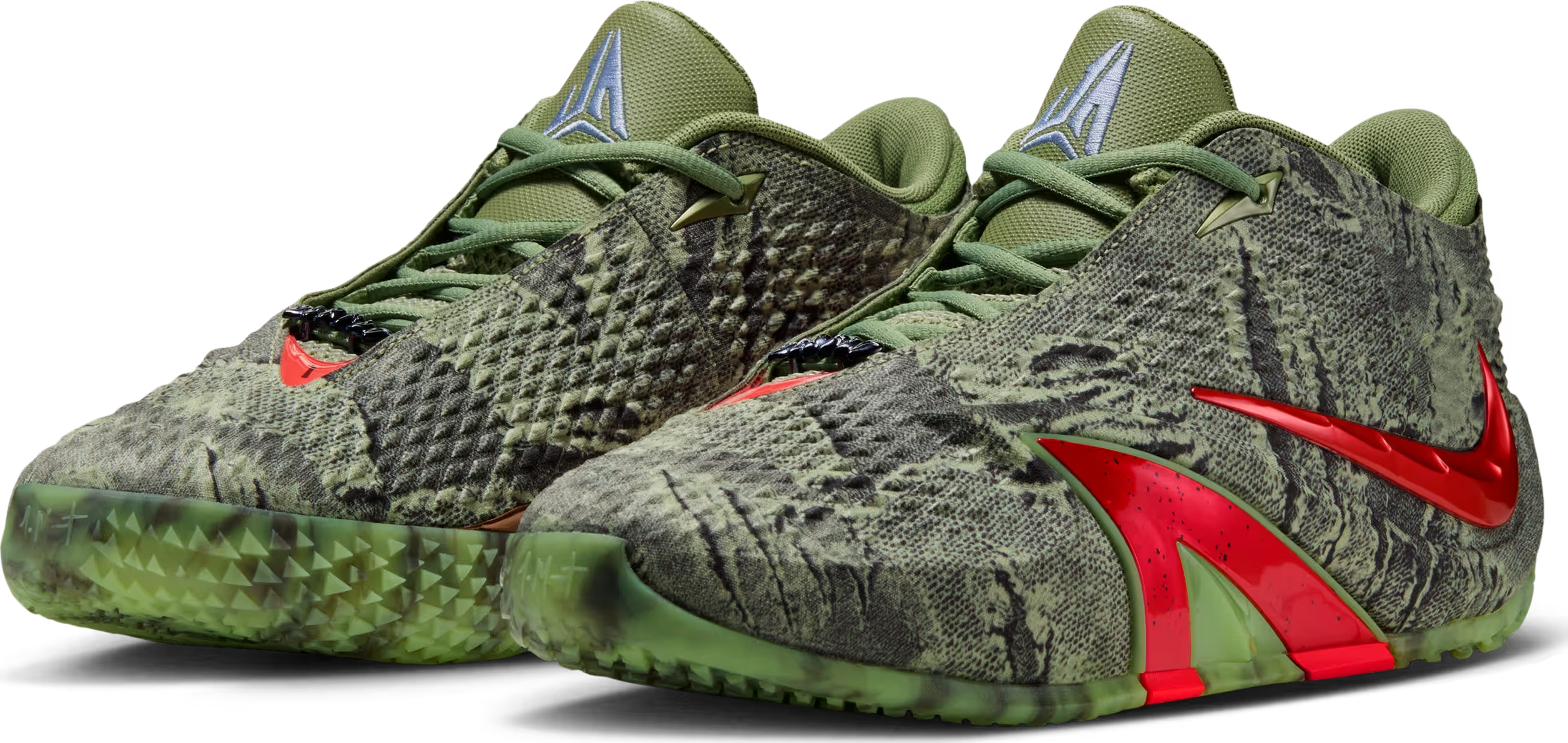 Nike Ja 4 "Zombie"
