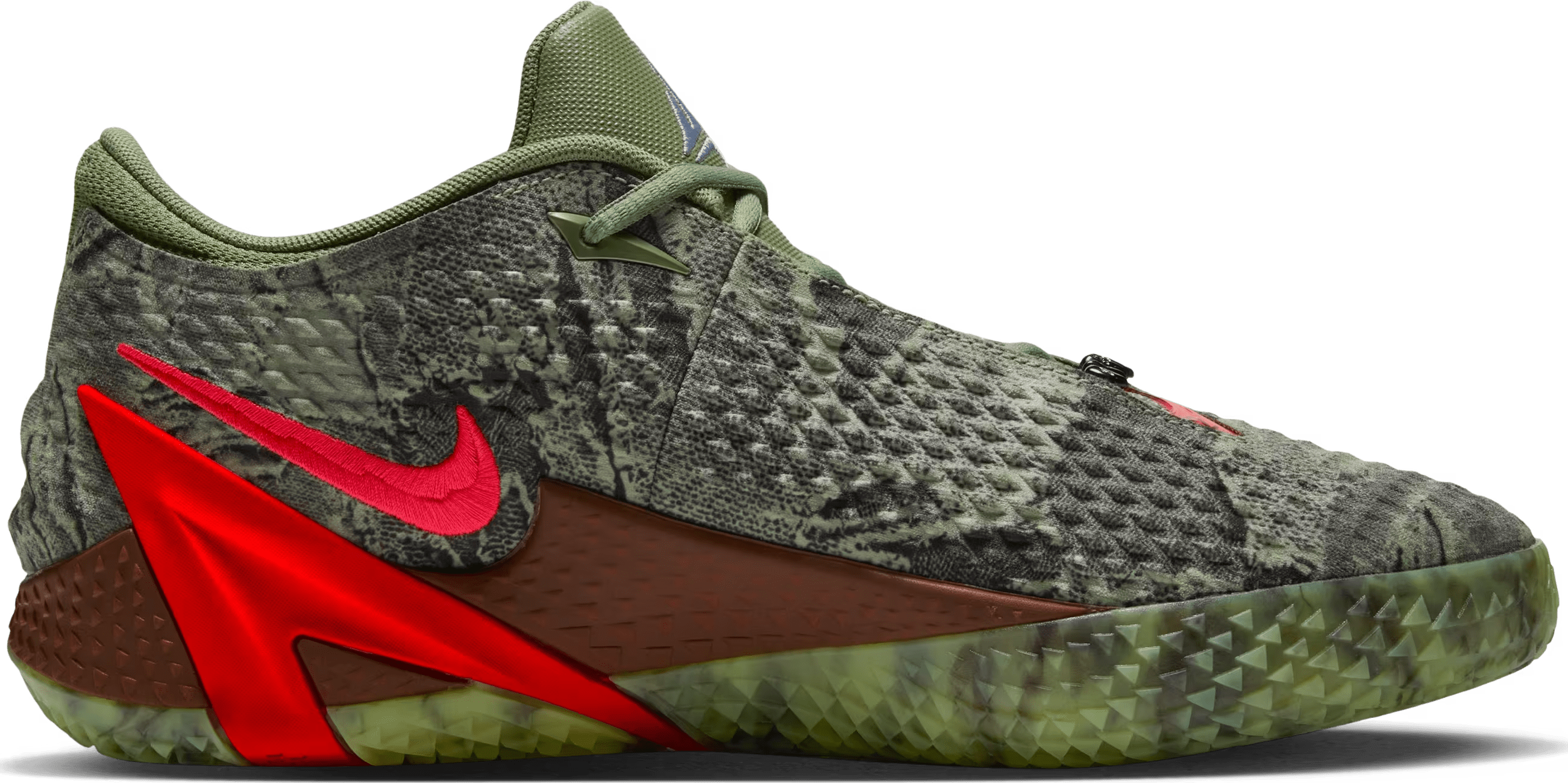 Nike Ja 4 "Zombie"