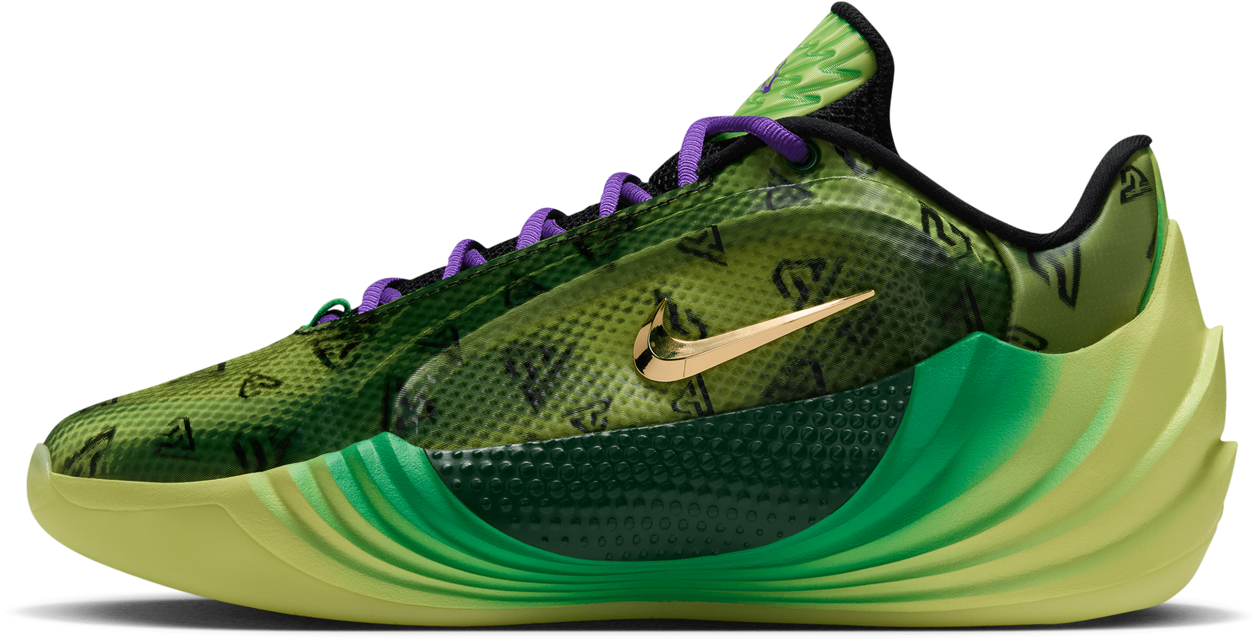 Nike Giannis Freak 8 "Halloween" EP