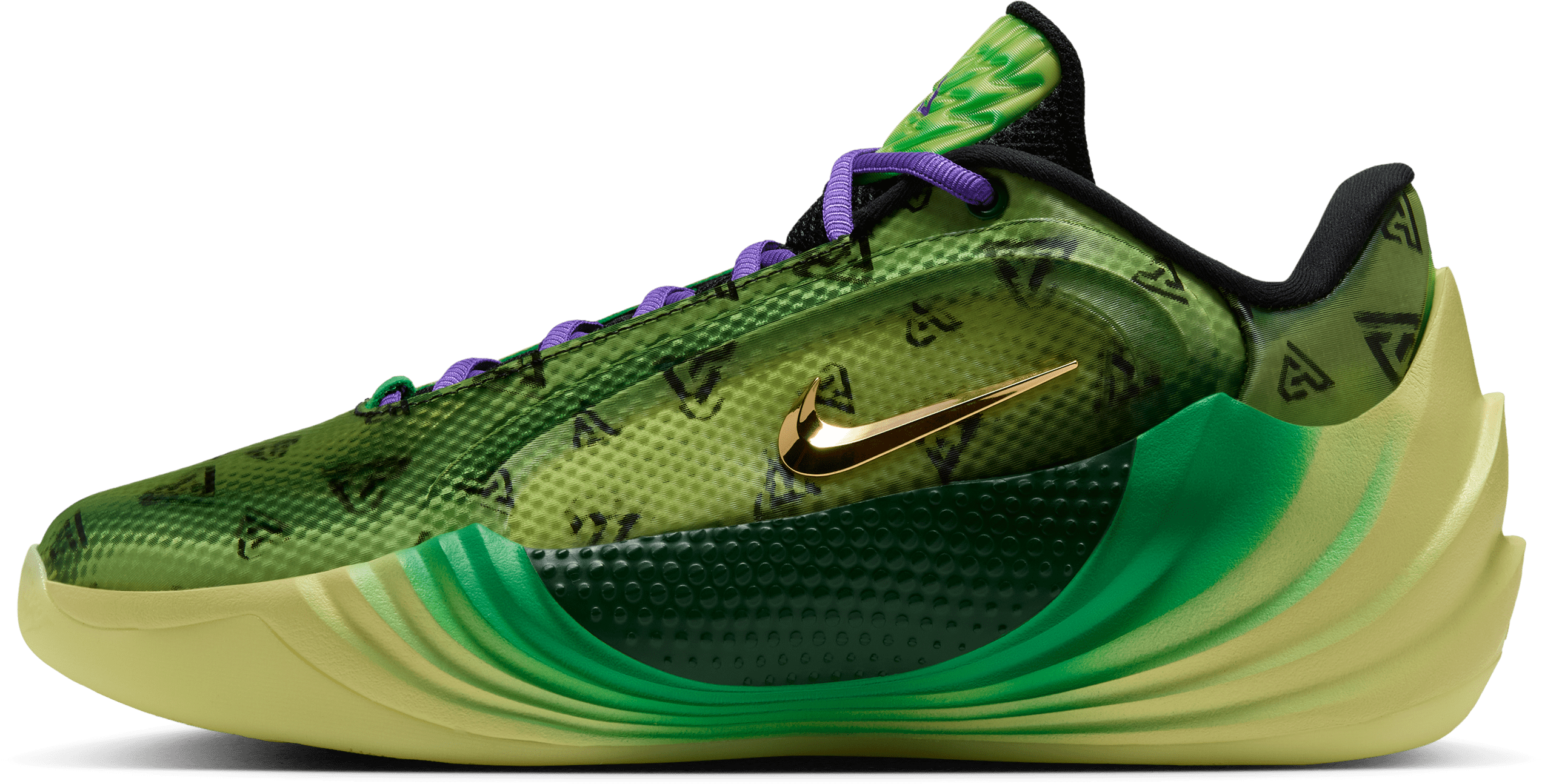 Nike Giannis Freak 8 "Trick Question"
