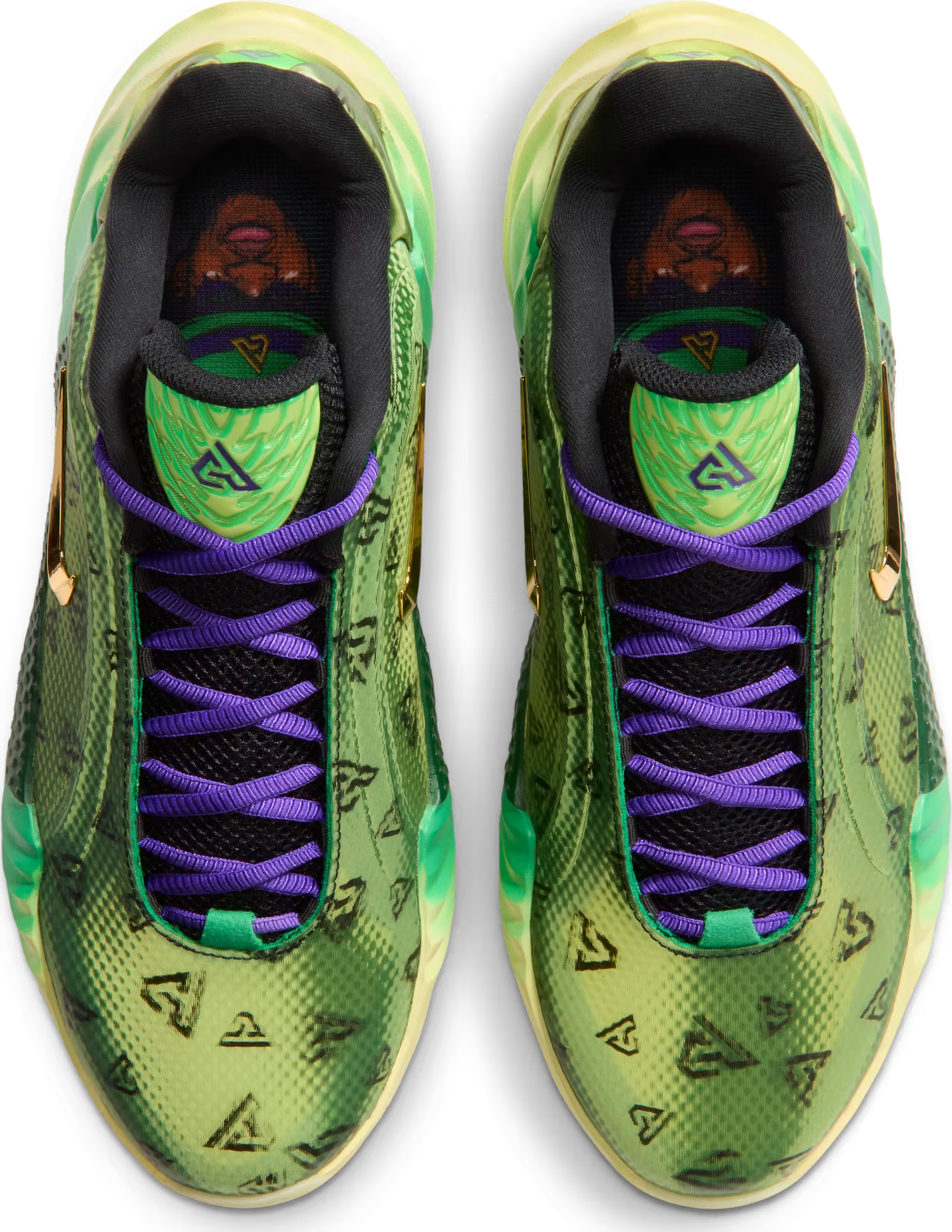 Nike Giannis Freak 8 "Trick Question"
