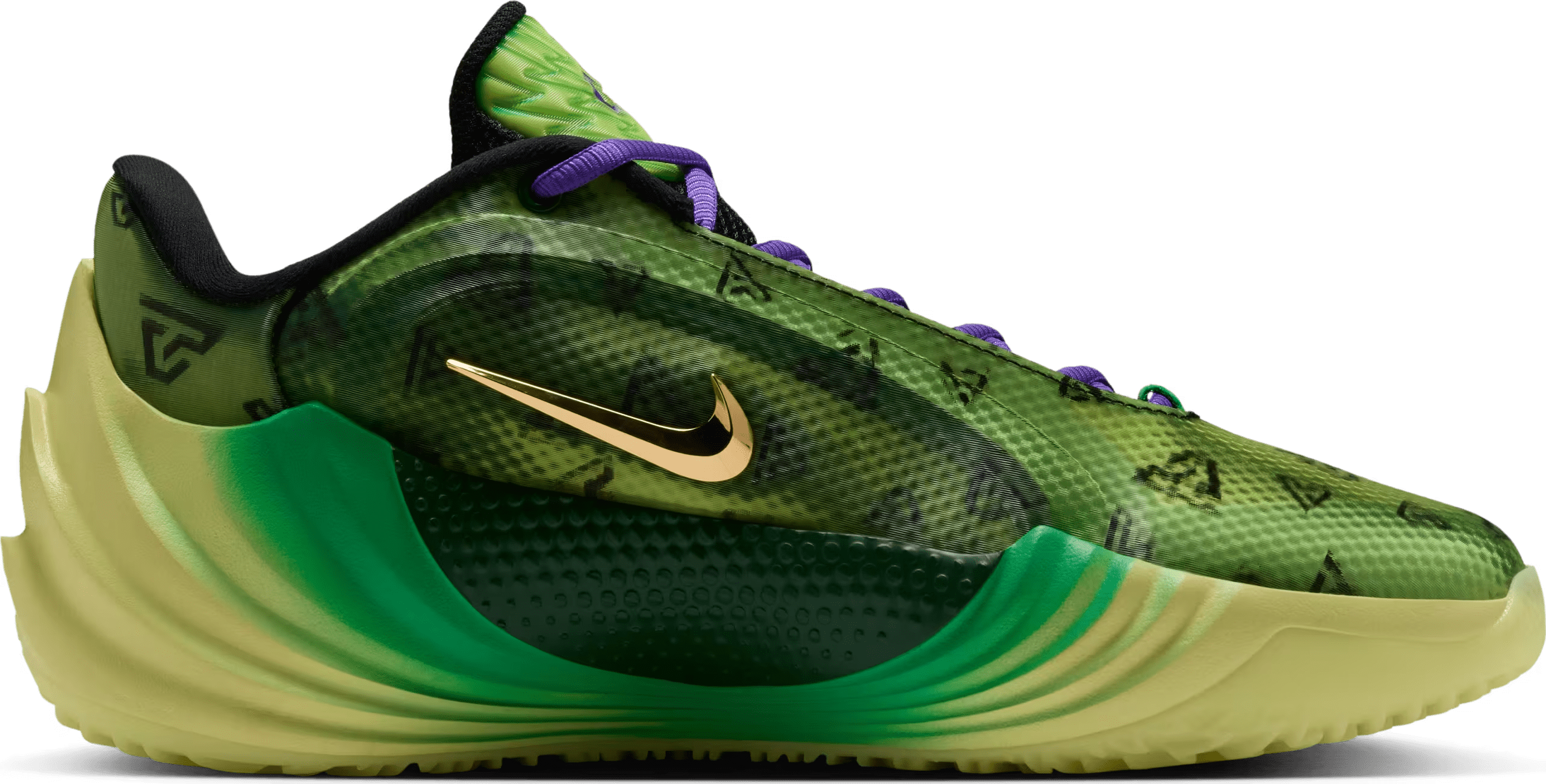 Nike Giannis Freak 8 "Trick Question"