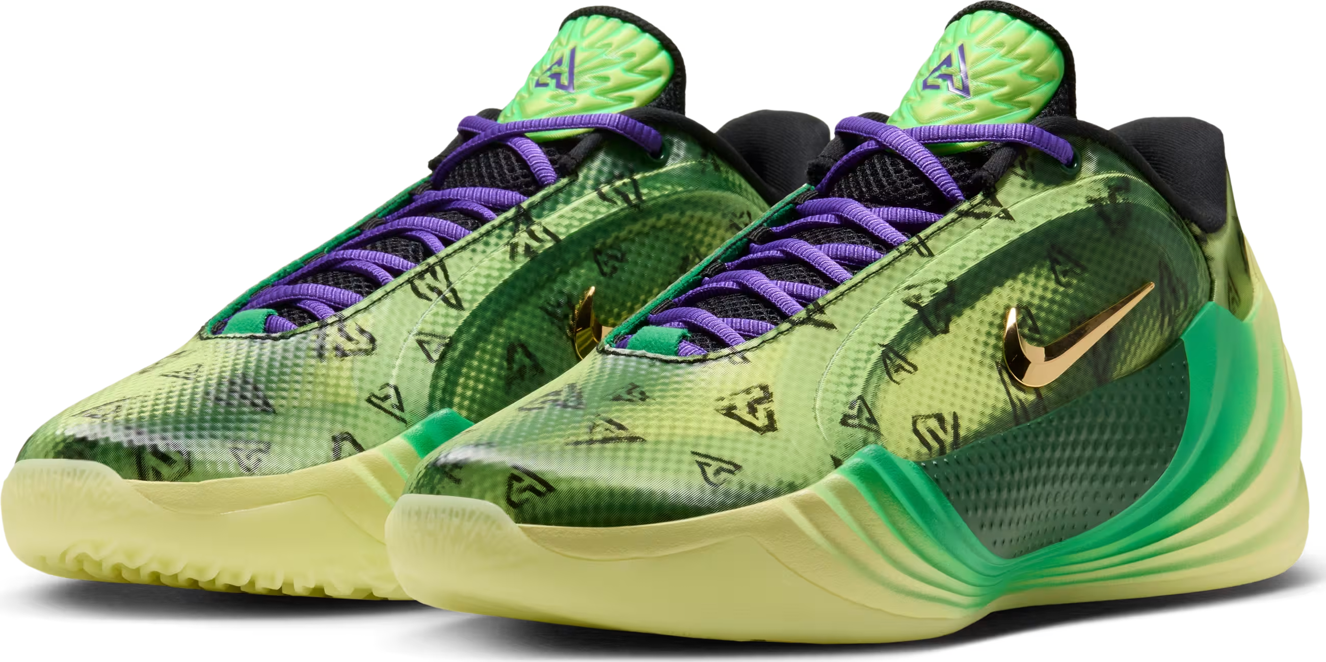 Nike Giannis Freak 8 "Trick Question"