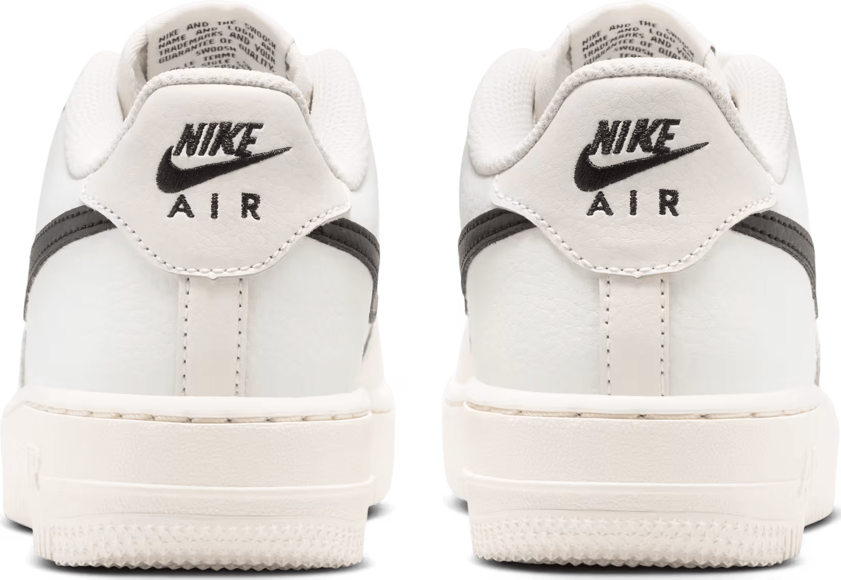 Nike Air Force 1 Low Essential+ Phantom Black (GS)