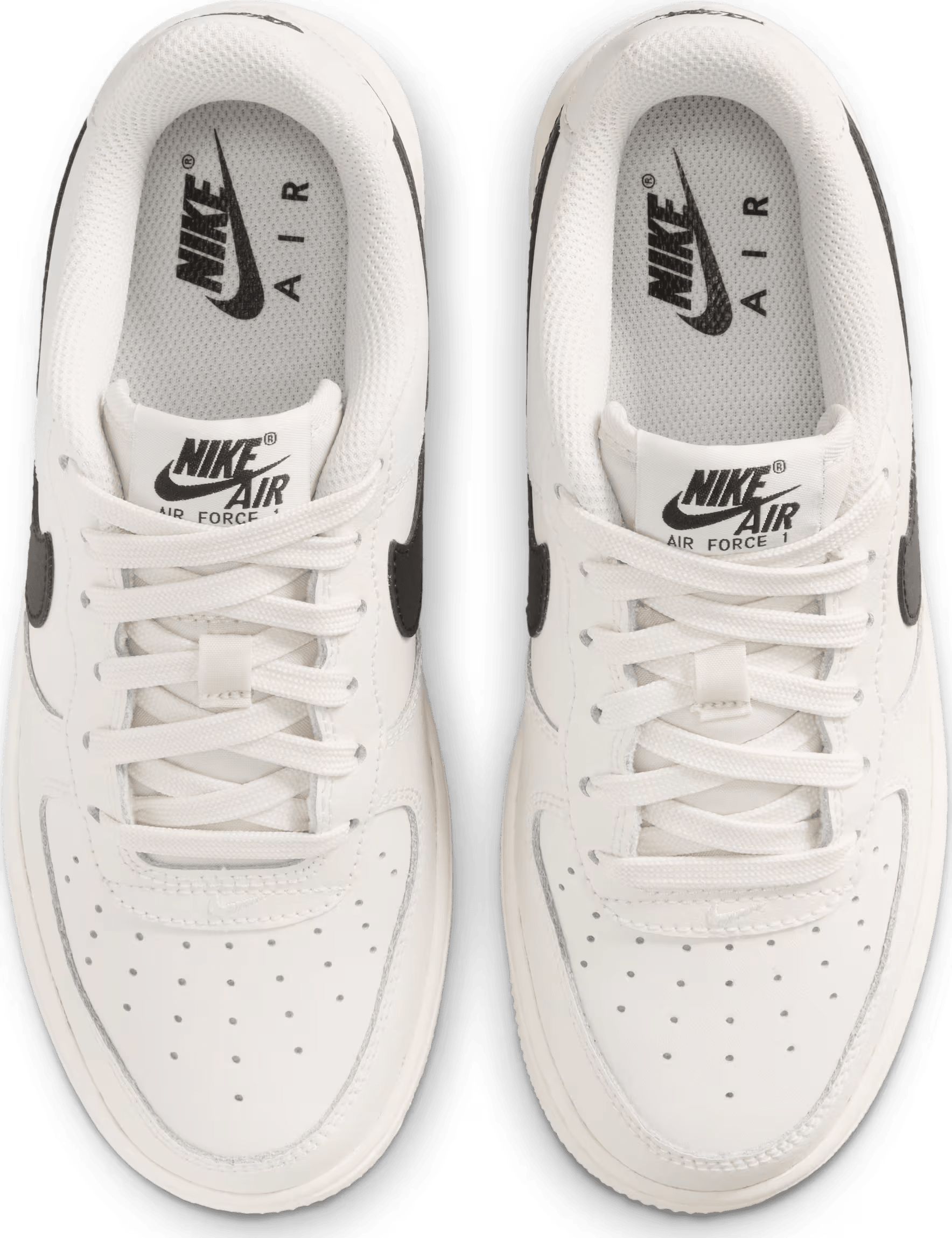 Nike Air Force 1 Low Essential+ Phantom Black (GS)