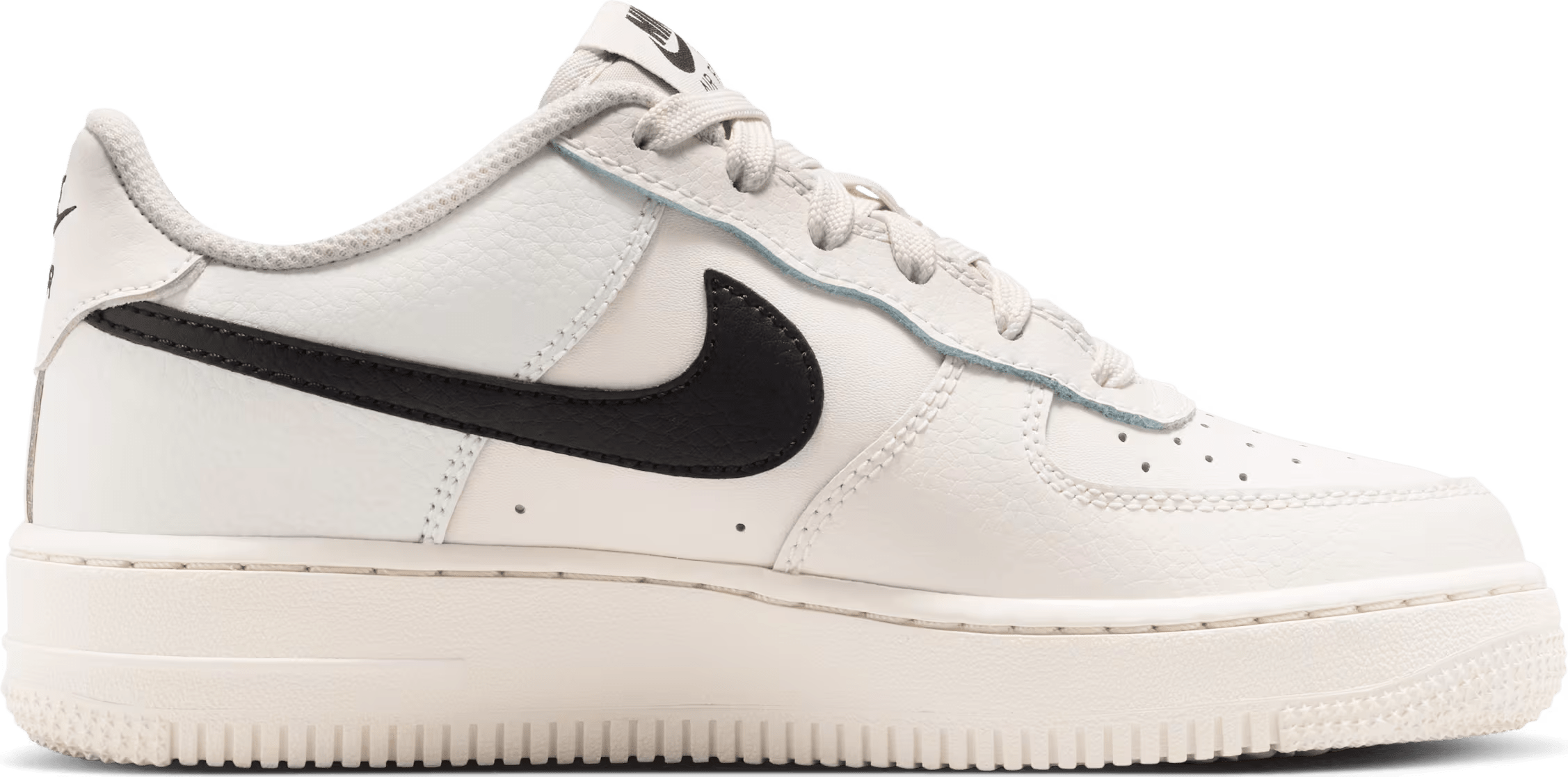 Nike Air Force 1 Low Essential+ Phantom Black (GS)