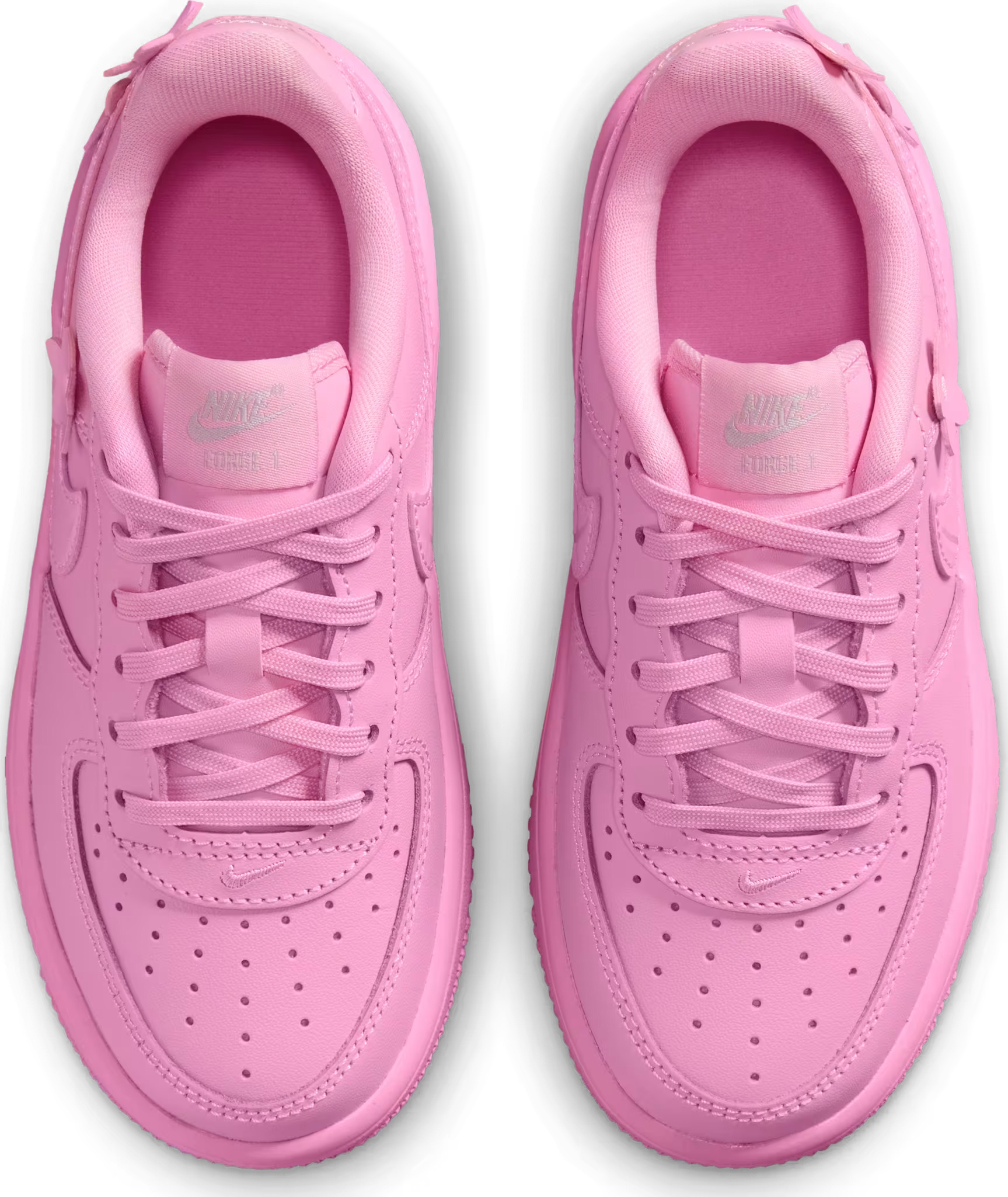 Nike Force 1 PS "Floral Pack Pink"