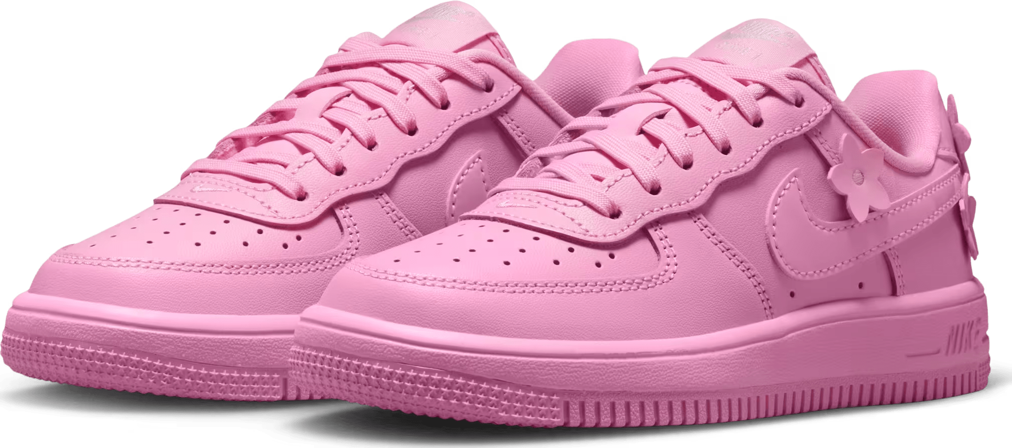 Nike Force 1 PS "Floral Pack Pink"