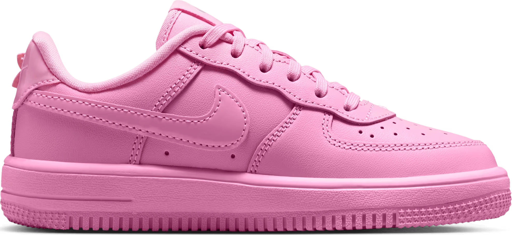 Nike Force 1 PS "Floral Pack Pink"