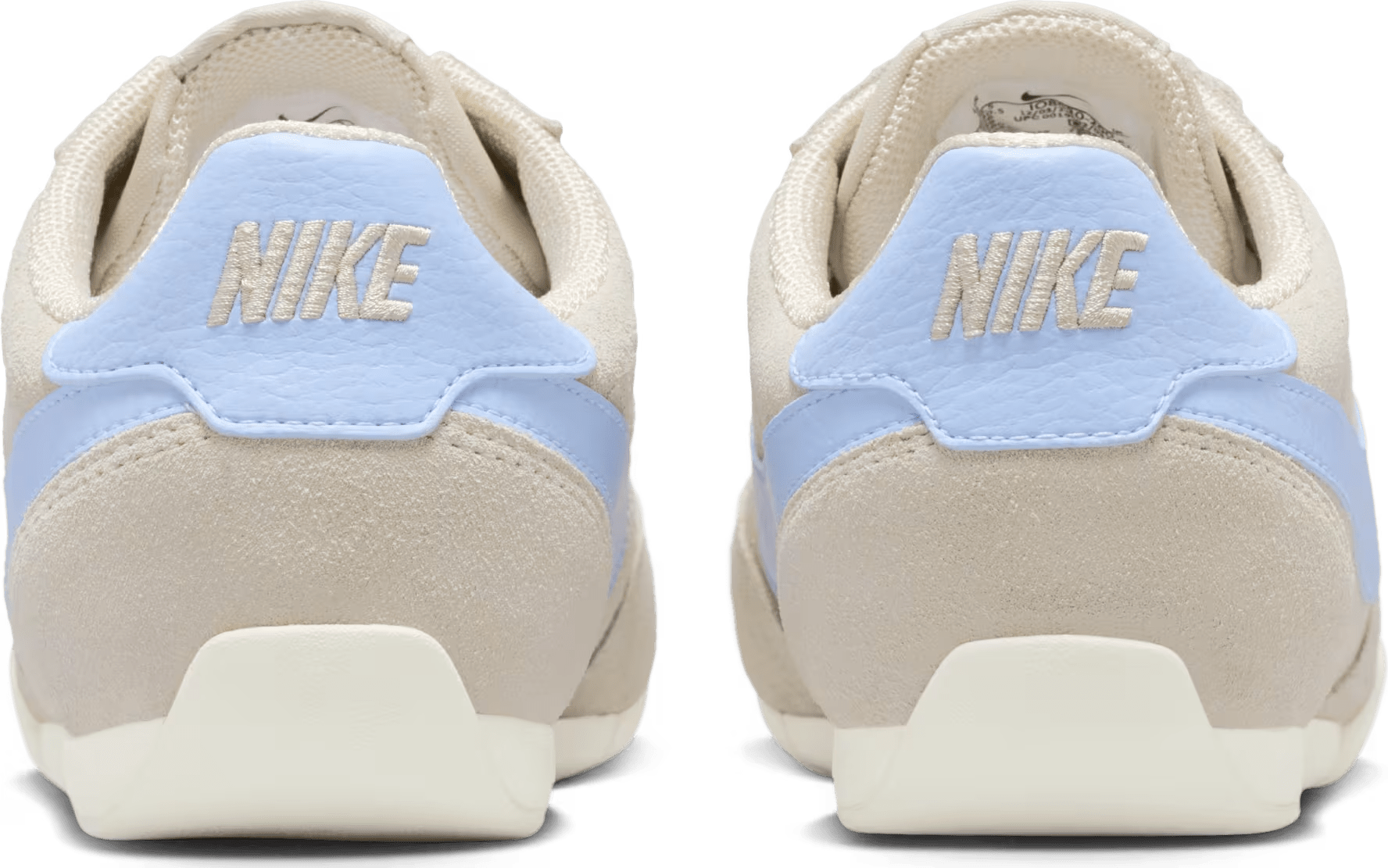 Nike Sprint Sister Wmns "Cream II Aluminum"