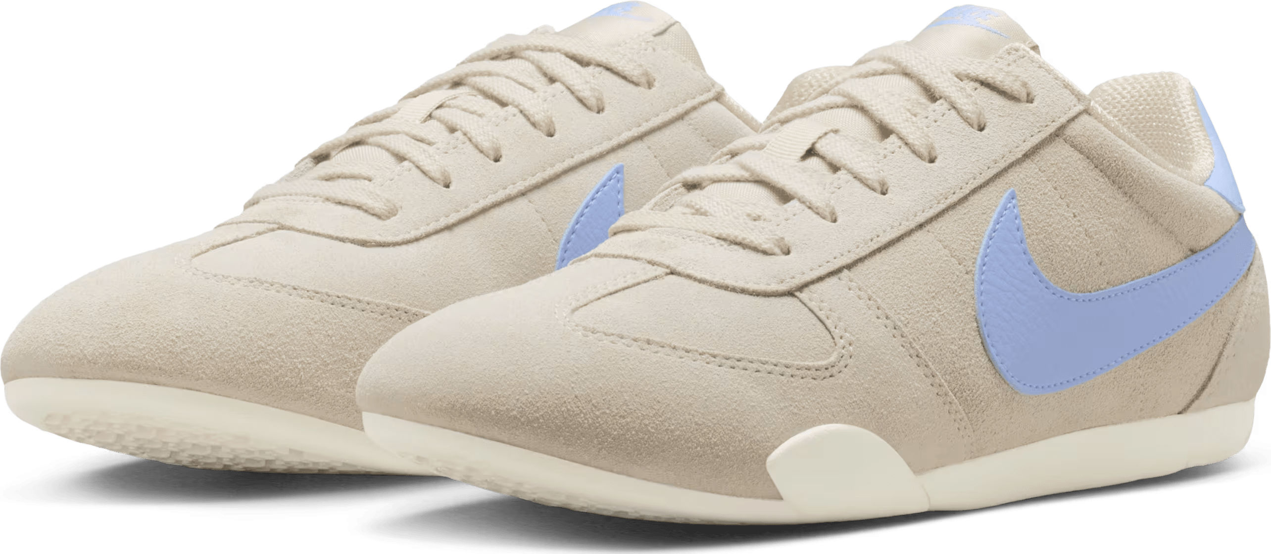 Nike Sprint Sister Wmns "Cream II Aluminum"