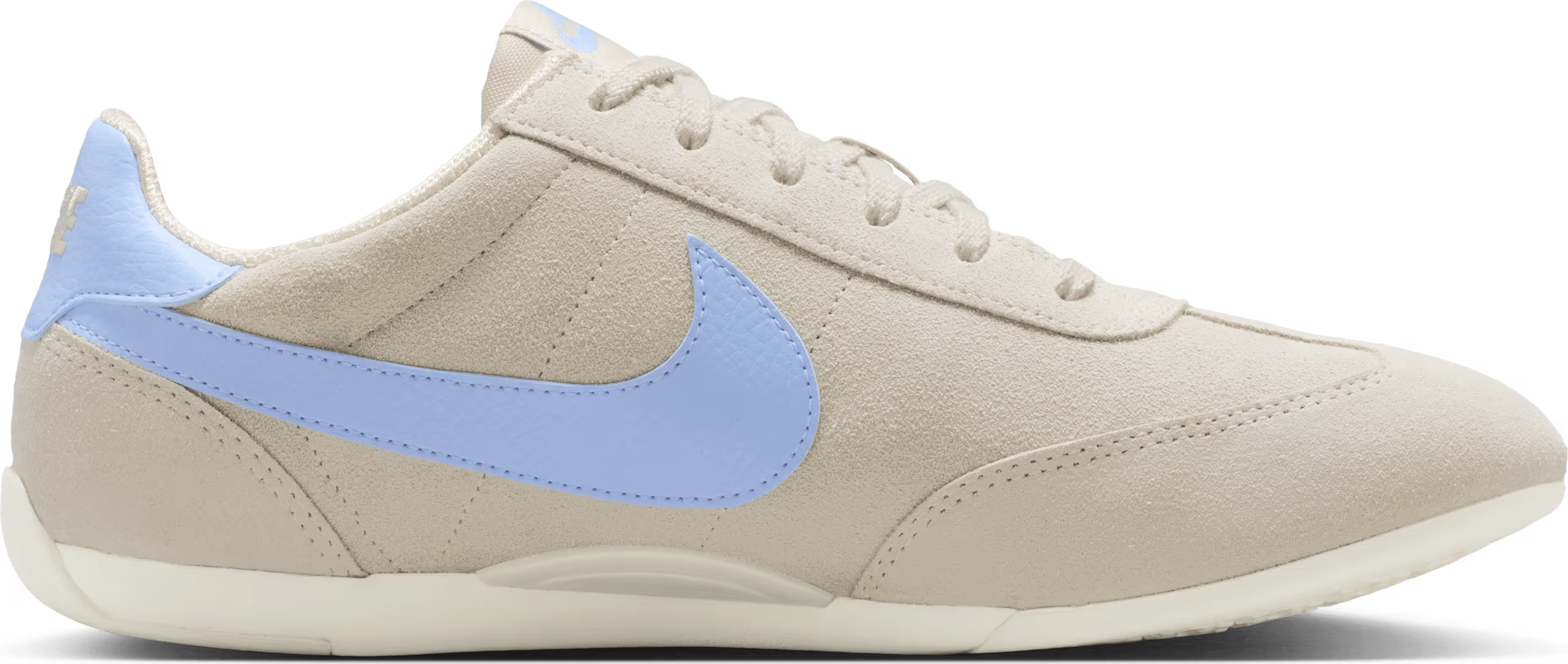 Nike Sprint Sister Wmns "Cream II Aluminum"