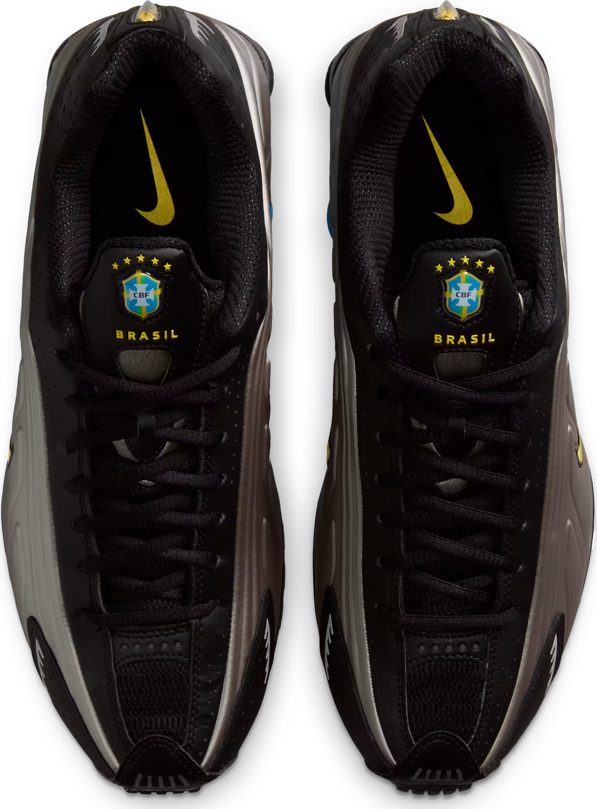 Nike Shox R4 Brazil