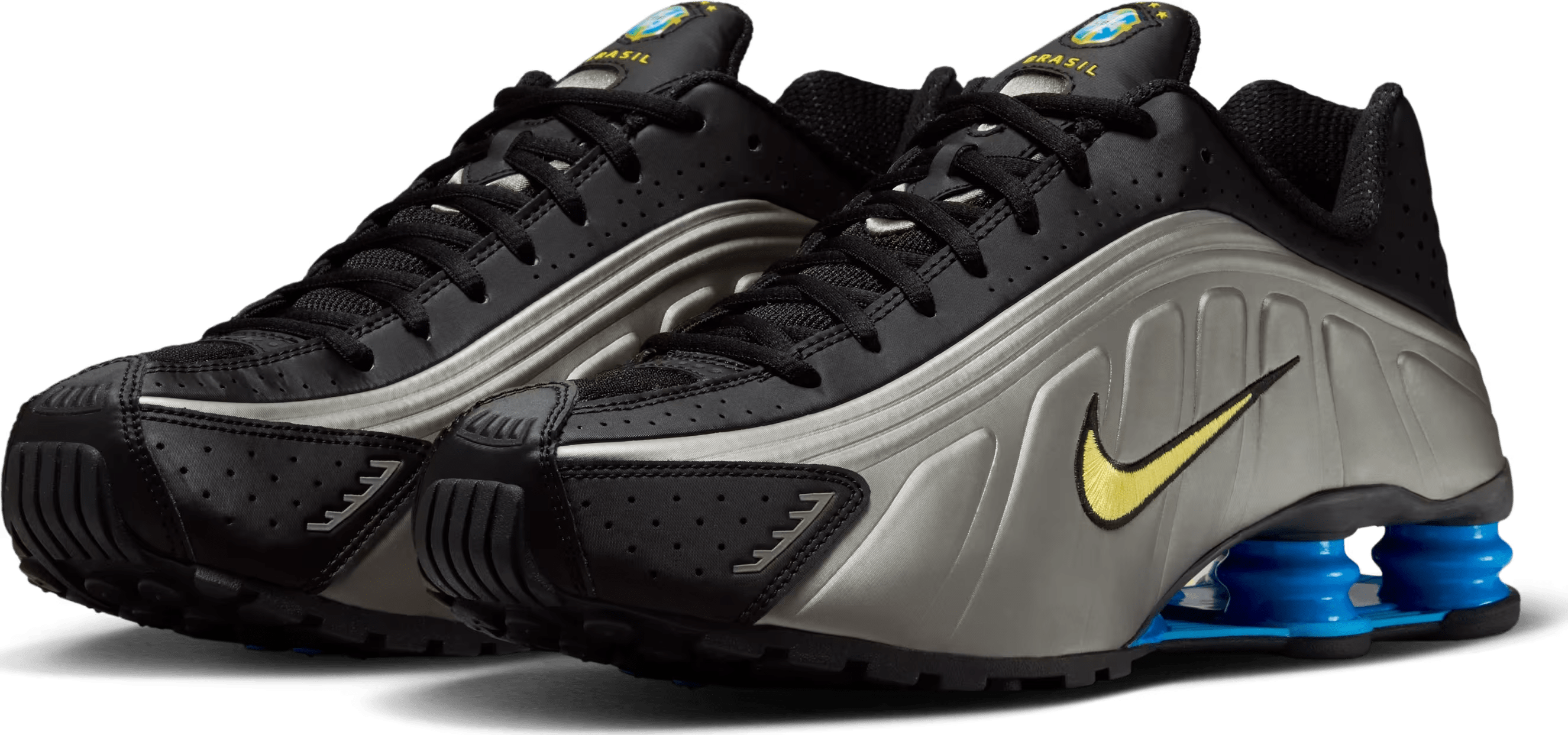Nike Shox R4 Brazil