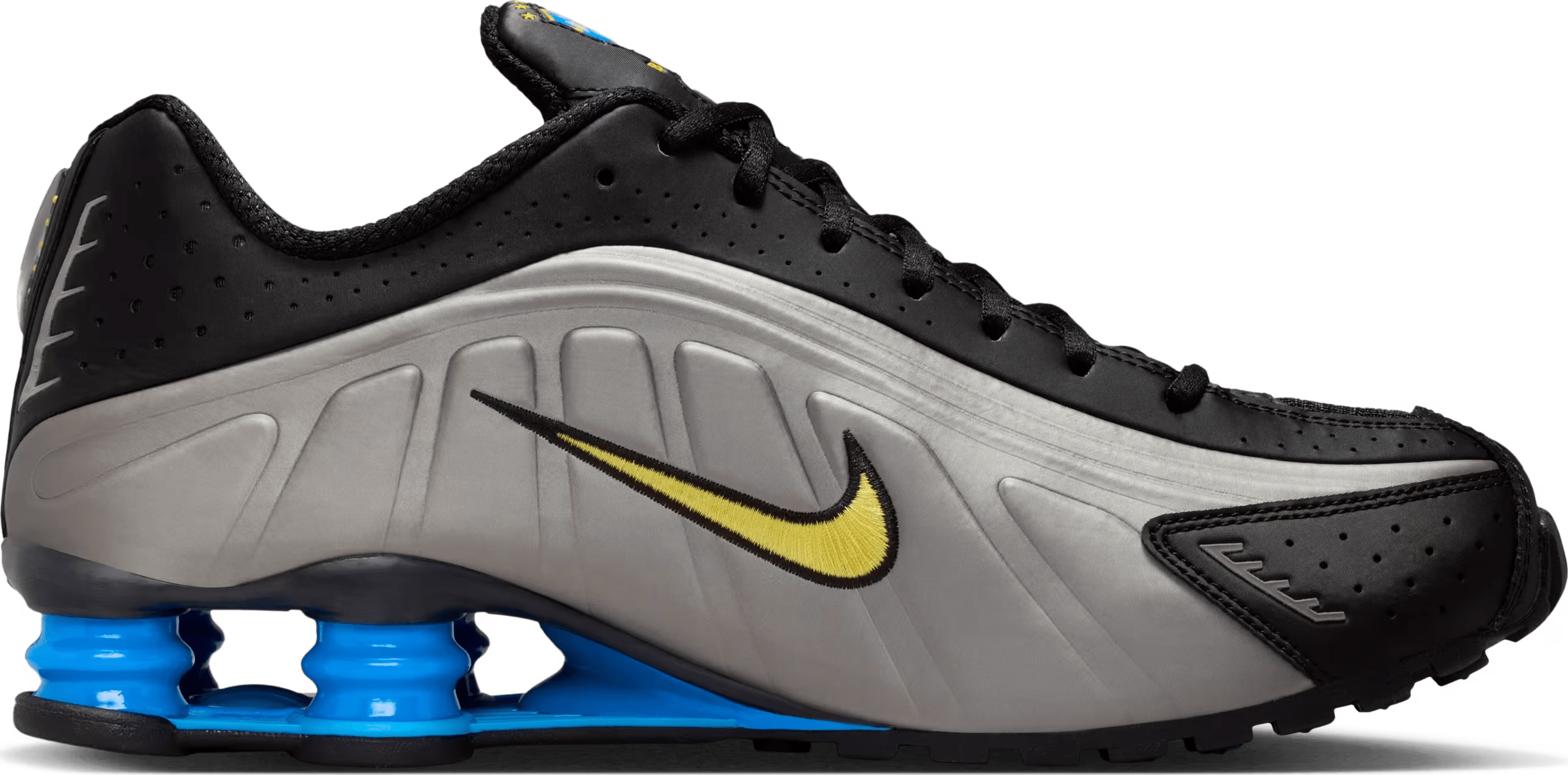 Nike Shox R4 Brazil