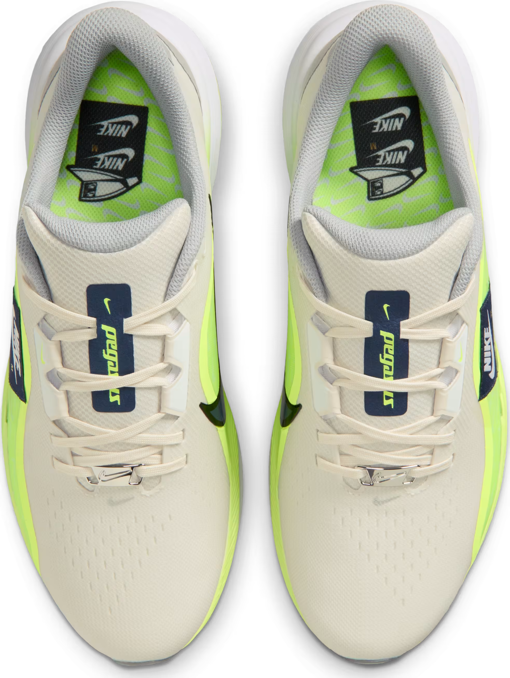 Nike Pegasus 1 Golf "Volt Ice"