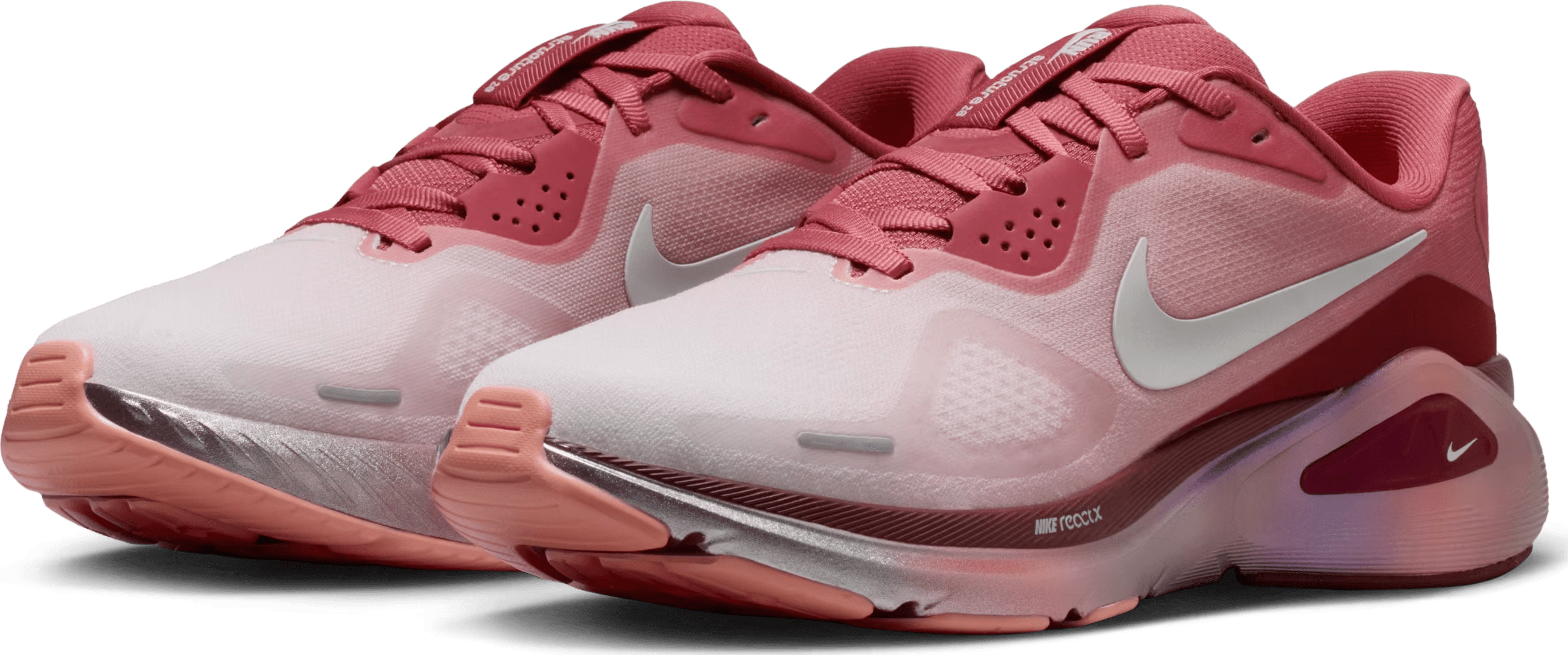 Nike Structure 26 SE Light Redwood Team Red (Women's)