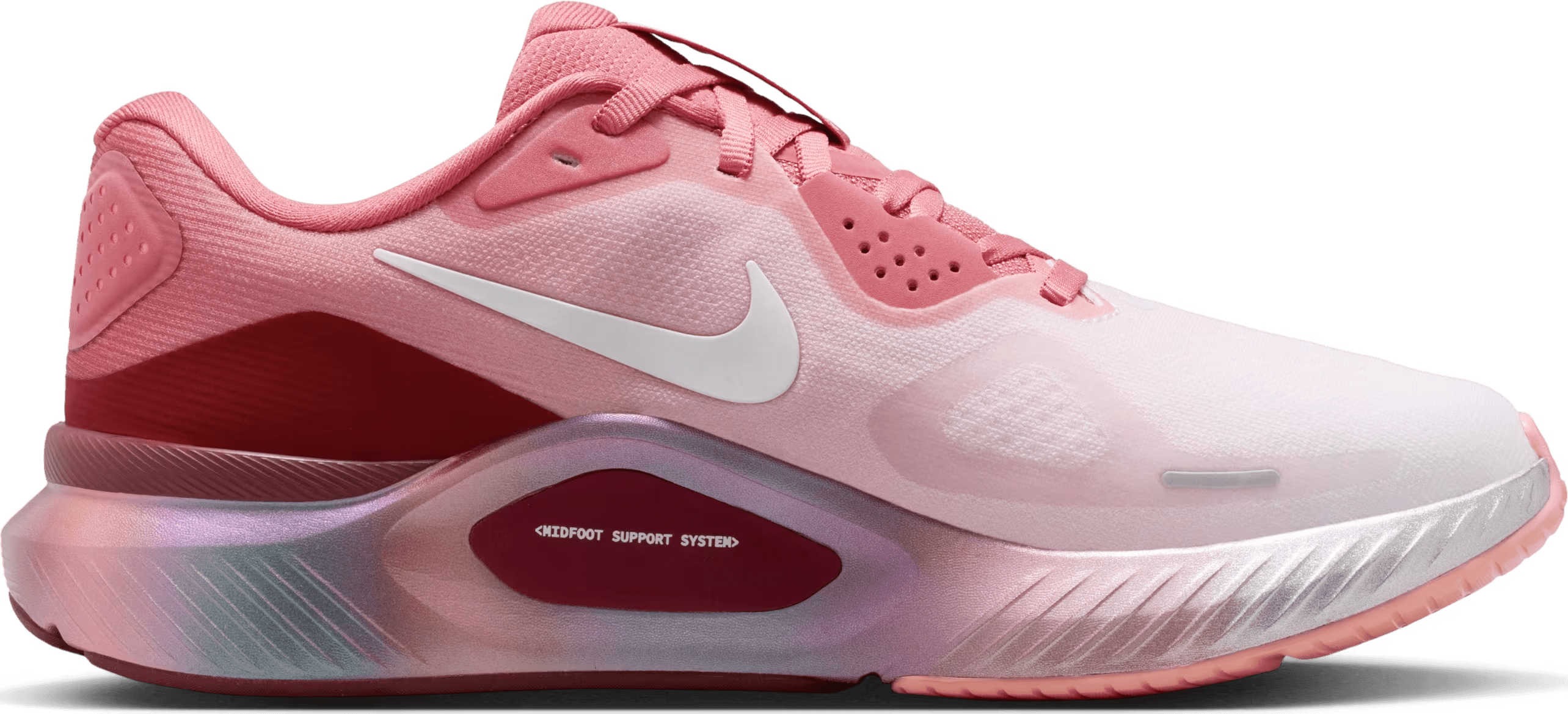 Nike Structure 26 SE Light Redwood Team Red (Women's)