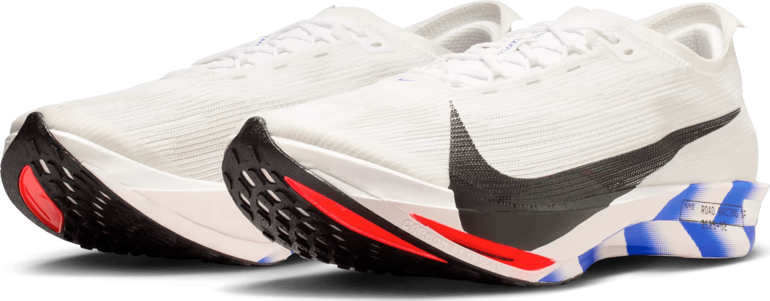 Nike ZoomX StreakFly 2 CM White Racer Blue