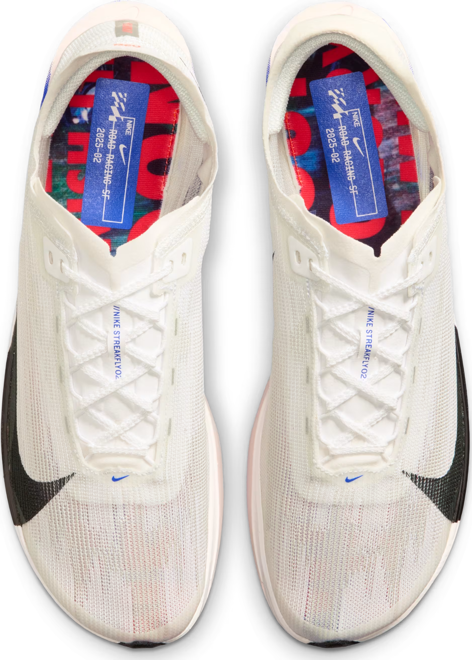 Nike ZoomX StreakFly 2 CM White Racer Blue