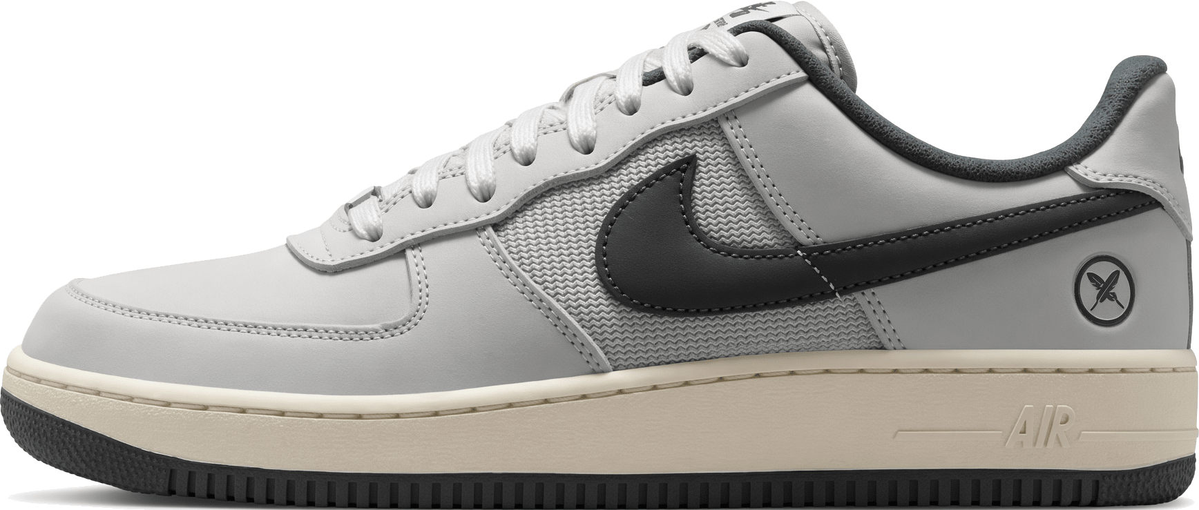 Yuto Horigome x Nike SB Air Force 1 "White Iron Grey"