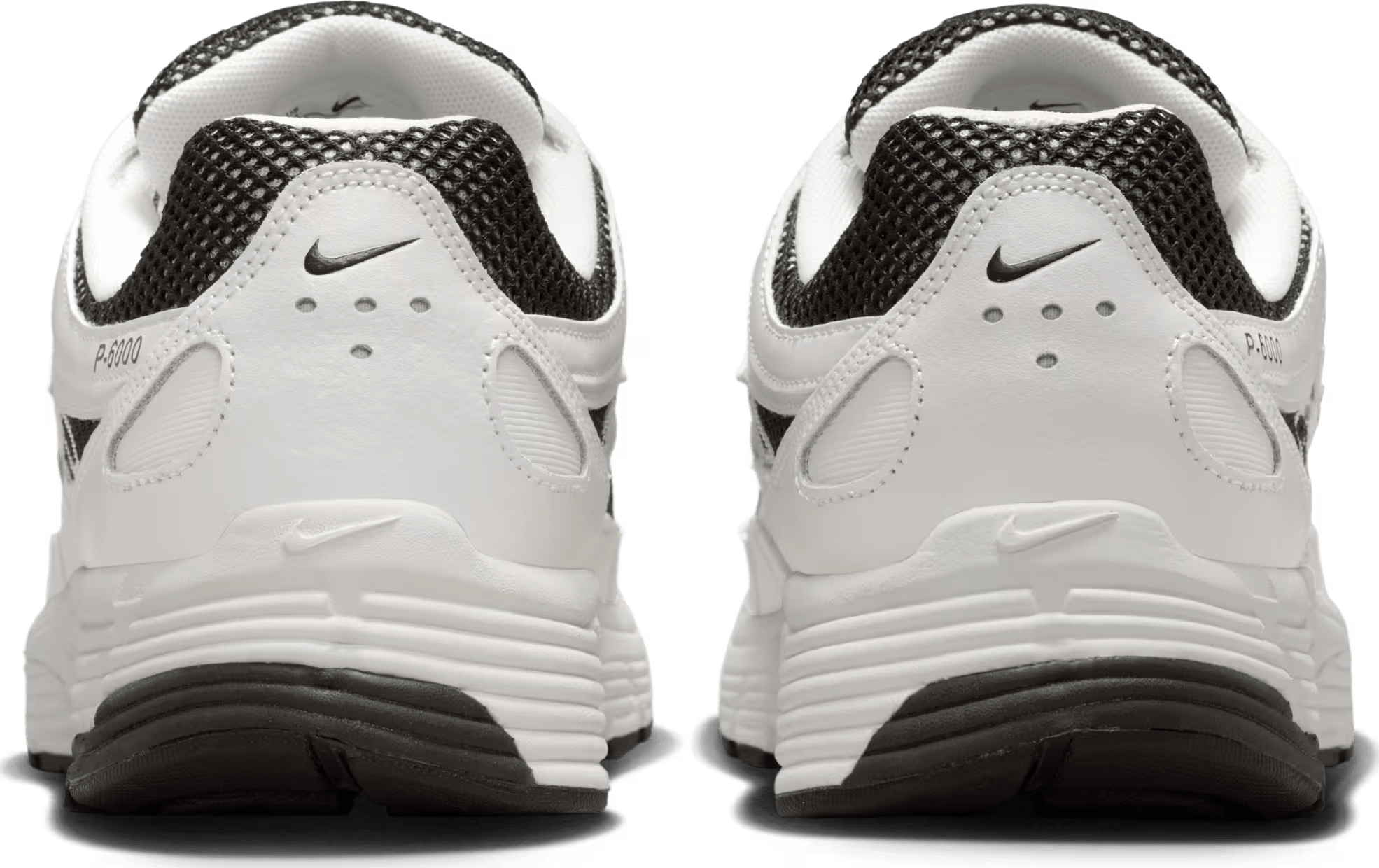 Nike P-6000 "Sail Medium Ash Off Noir"