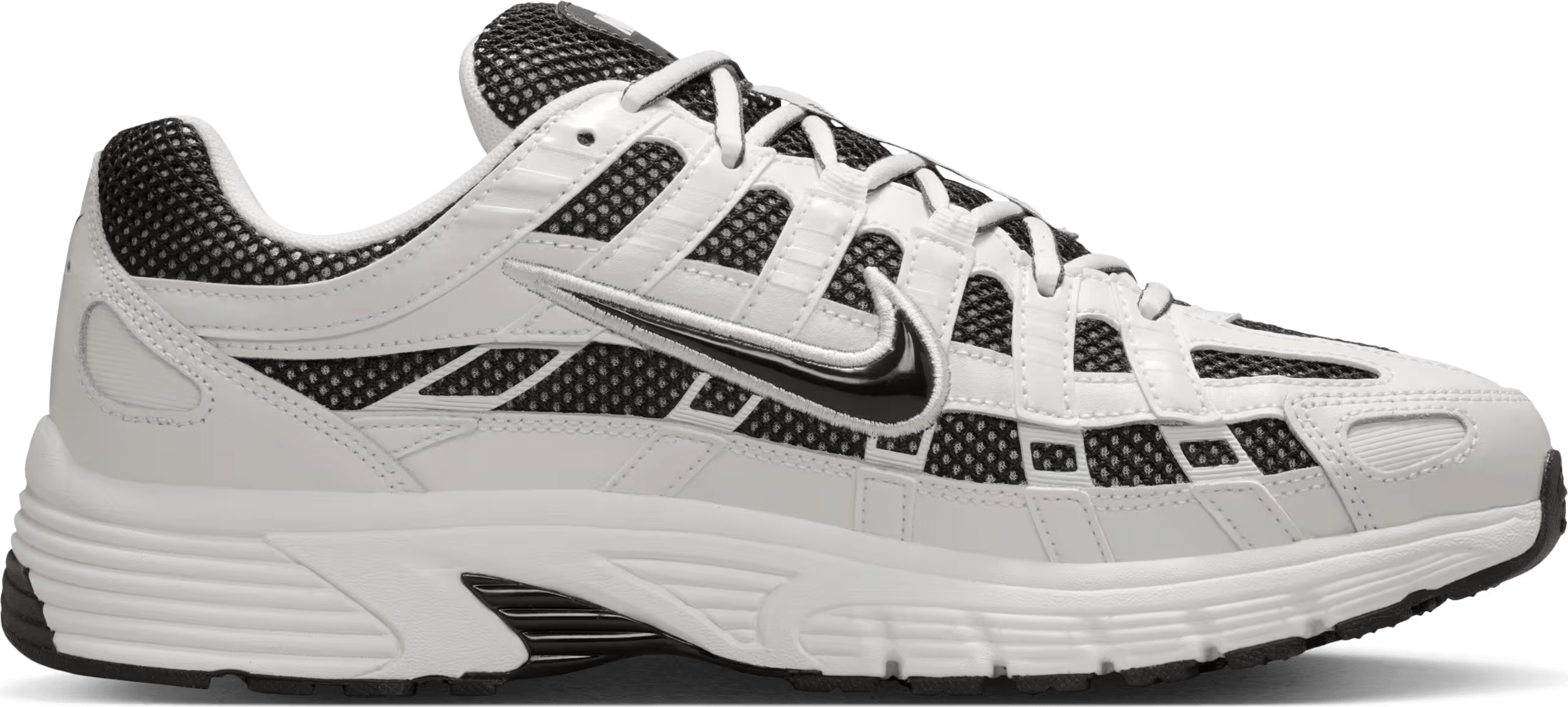 Nike P-6000 "Sail Medium Ash Off Noir"