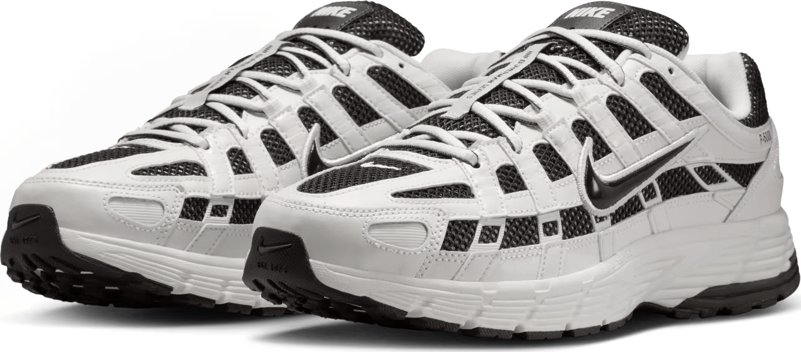 Nike P-6000 "Sail Medium Ash Off Noir"
