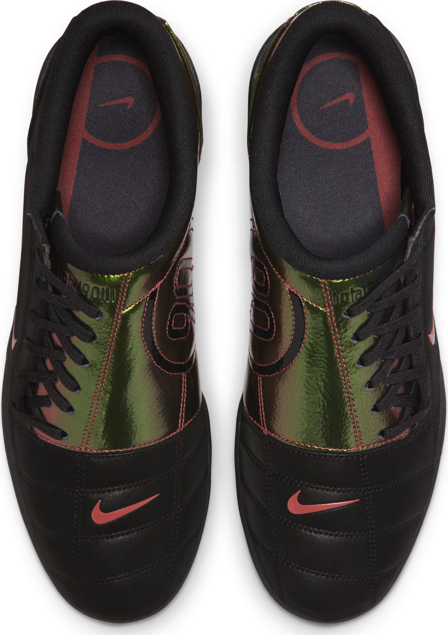 Nike Total 90 Premium Tiempo "Red Sepia"