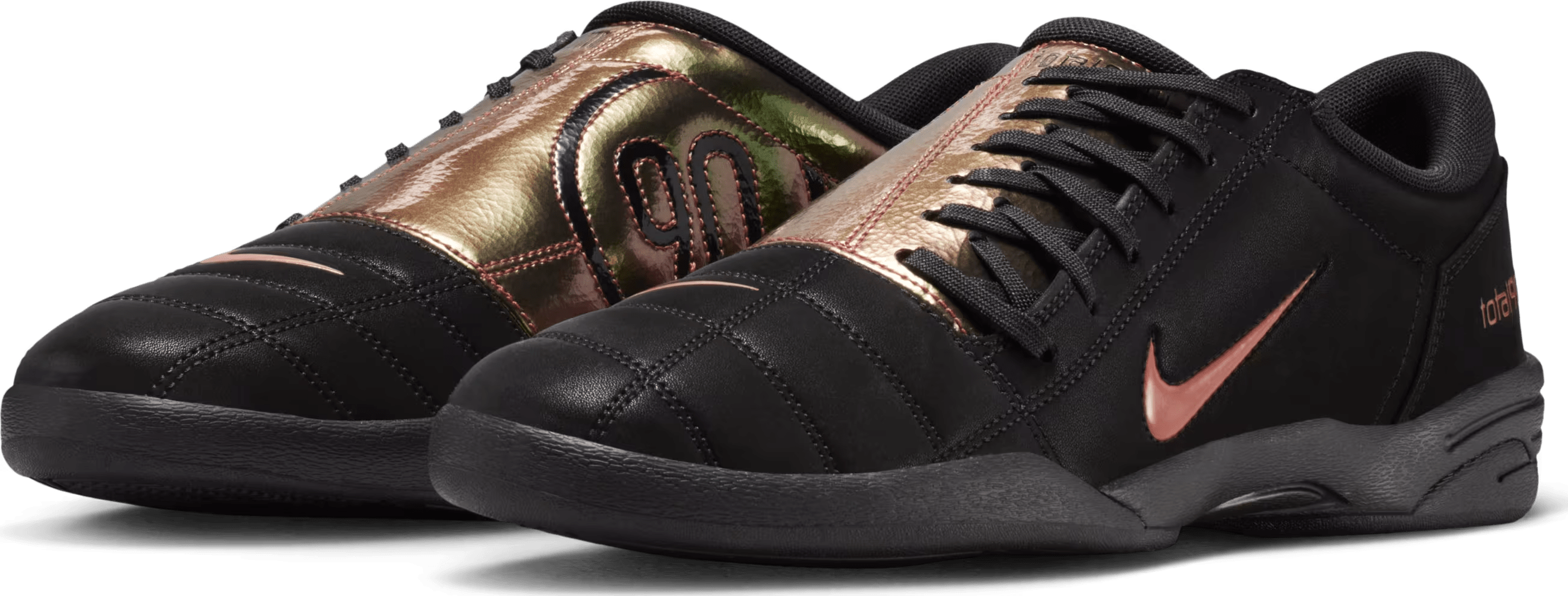 Nike Total 90 Premium Tiempo "Red Sepia"