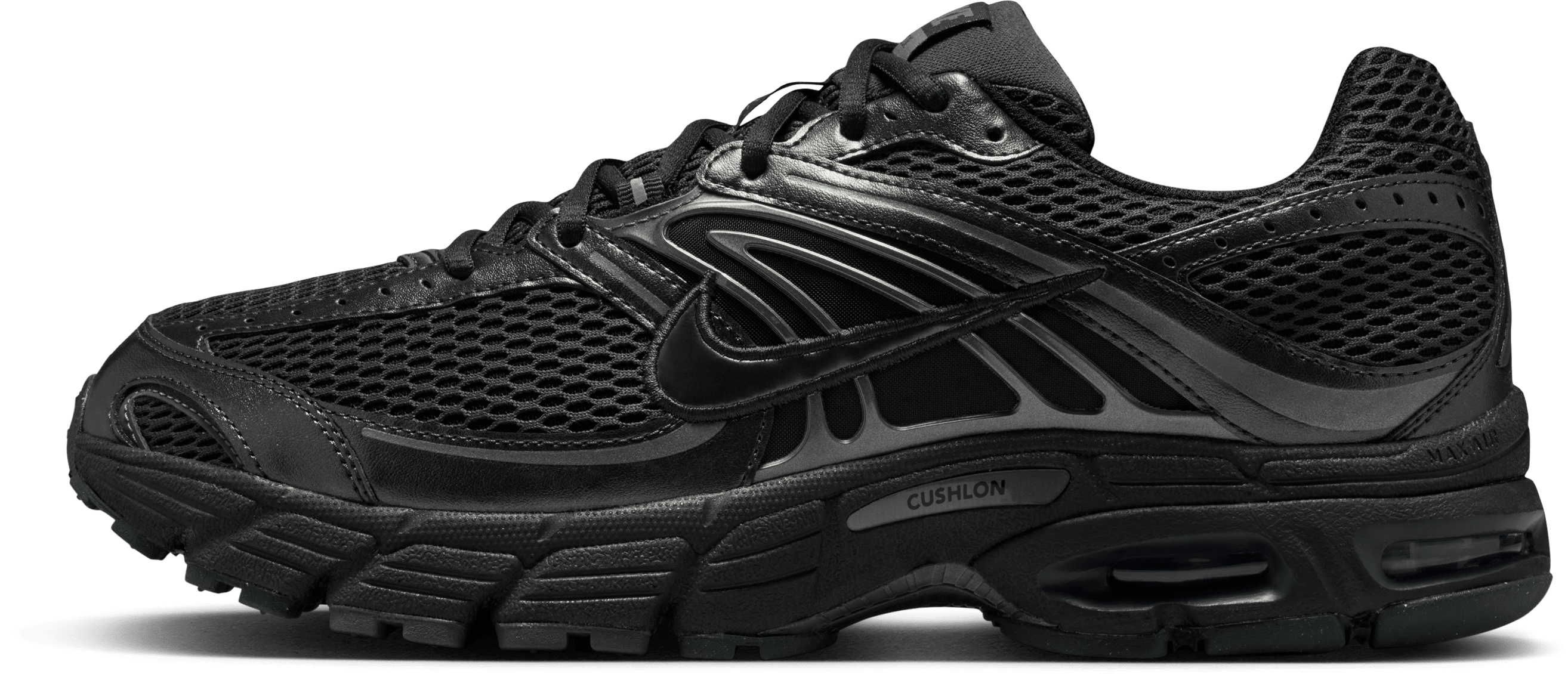 Nike Air Max Moto 2K "Black Metallic"